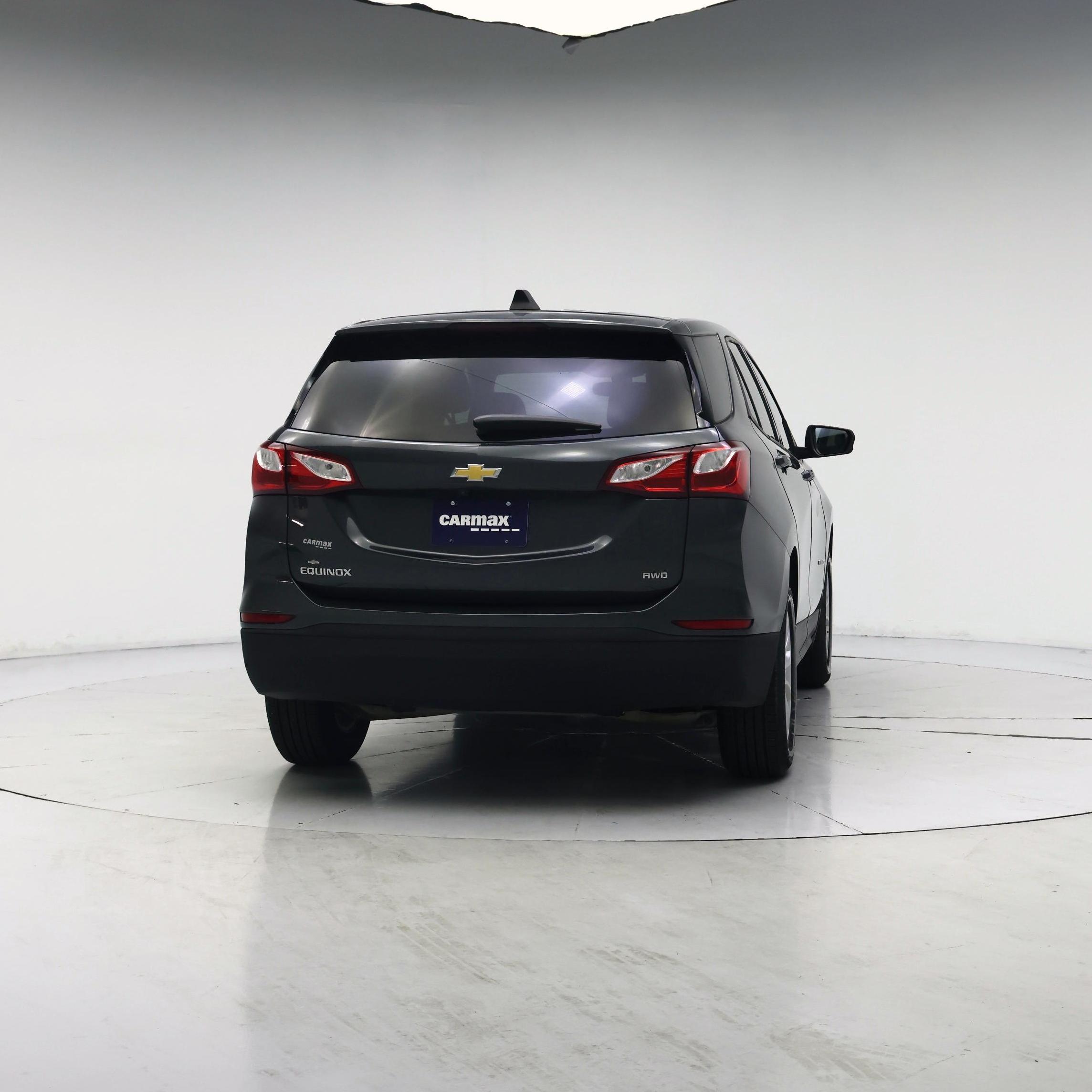 Thumbnail: 2019 Chevrolet Equinox - 8