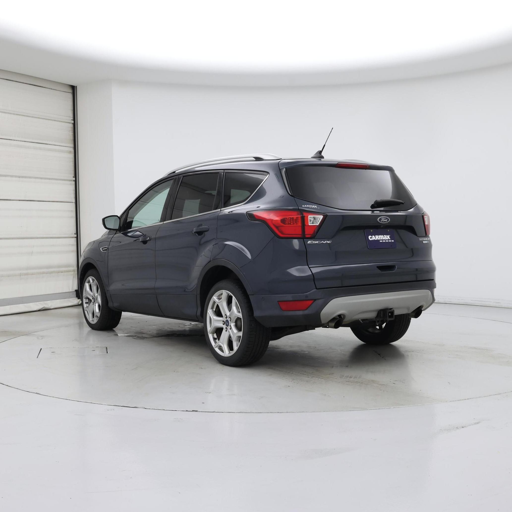 Thumbnail: 2019 Ford Escape - 2