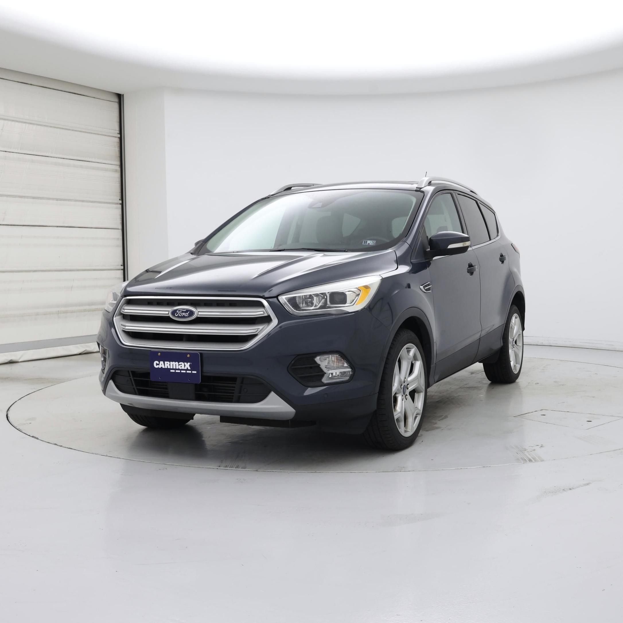Thumbnail: 2019 Ford Escape - 4