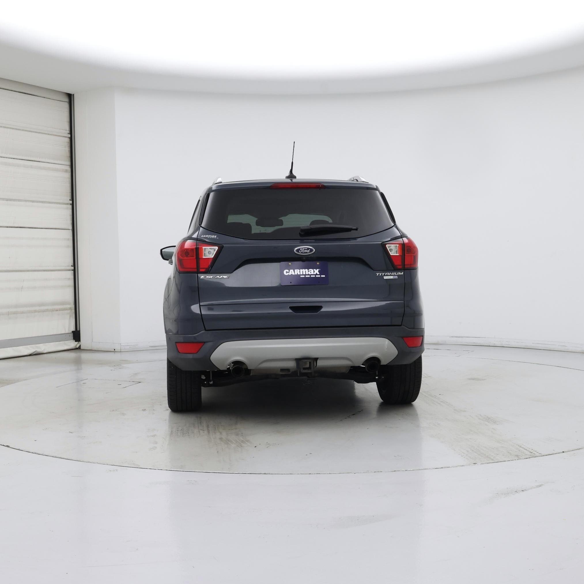 Thumbnail: 2019 Ford Escape - 6
