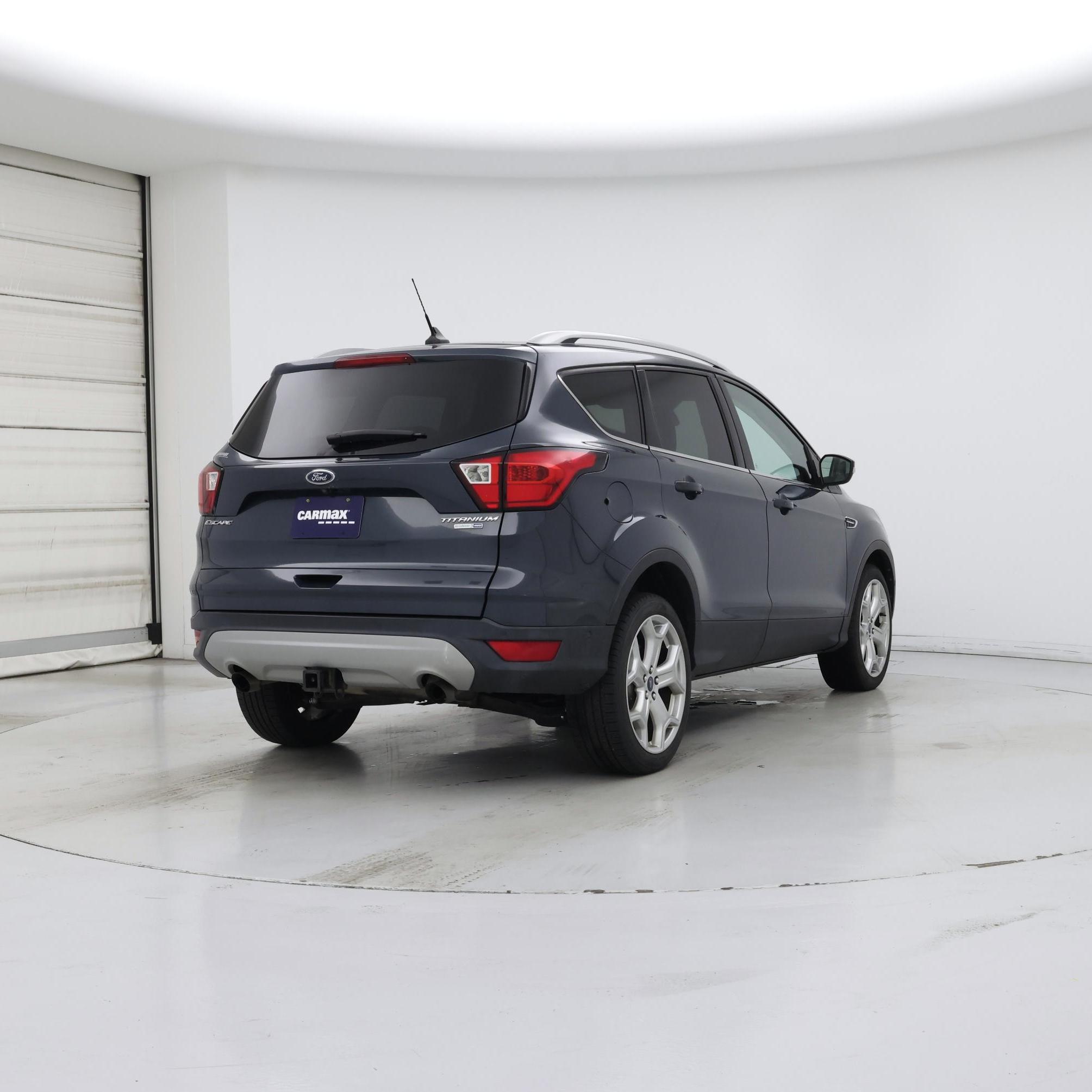 Thumbnail: 2019 Ford Escape - 8