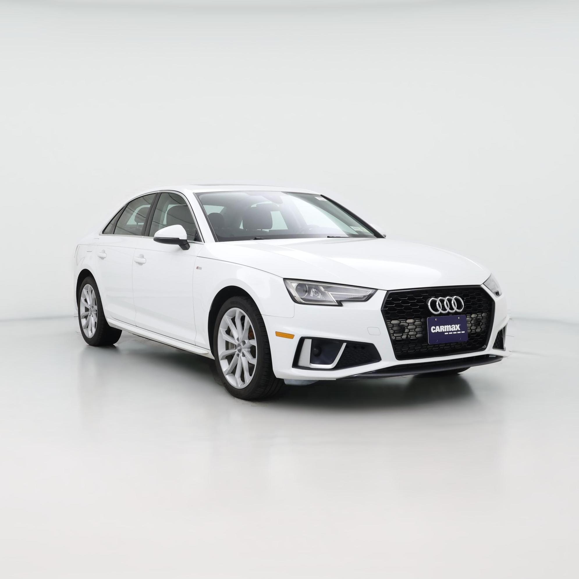 Thumbnail: 2019 Audi A4 - 1