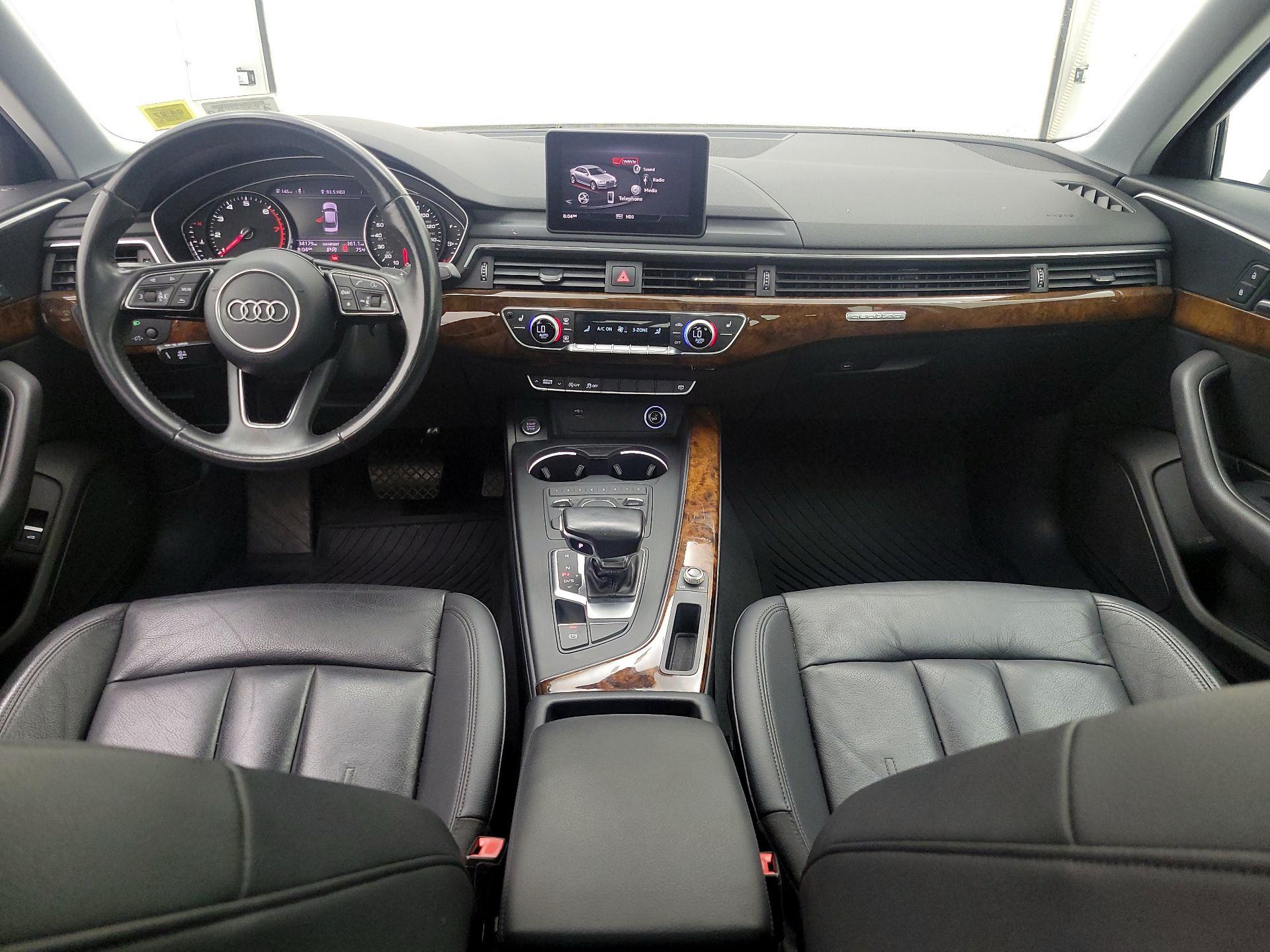 Thumbnail: 2019 Audi A4 - 9