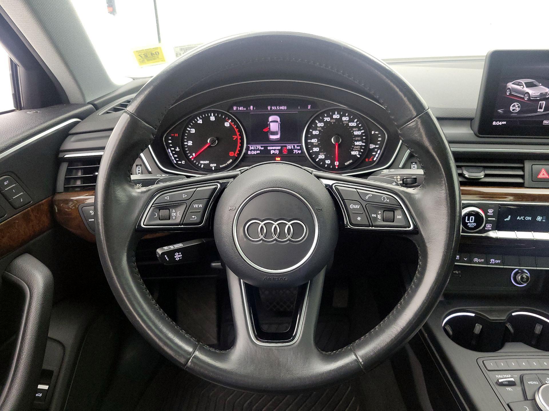 Thumbnail: 2019 Audi A4 - 10