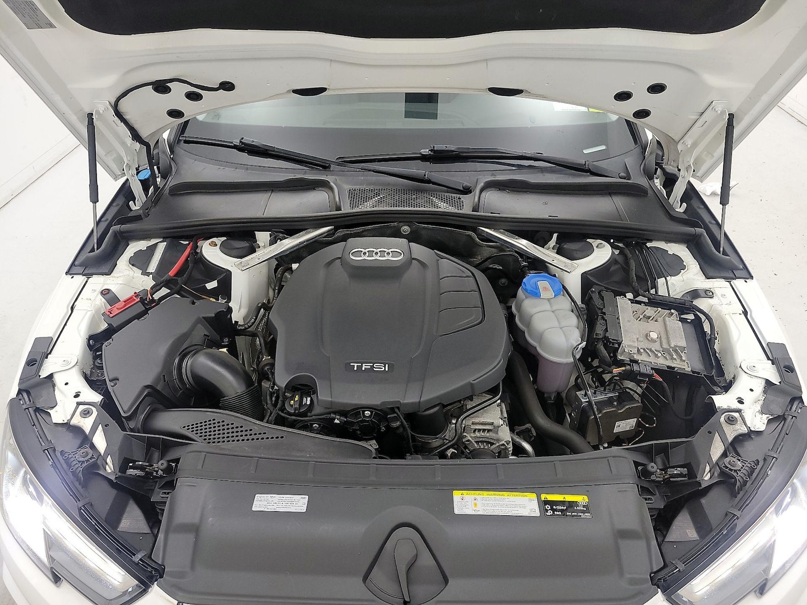 2019 Audi A4 Premium - Photo 23