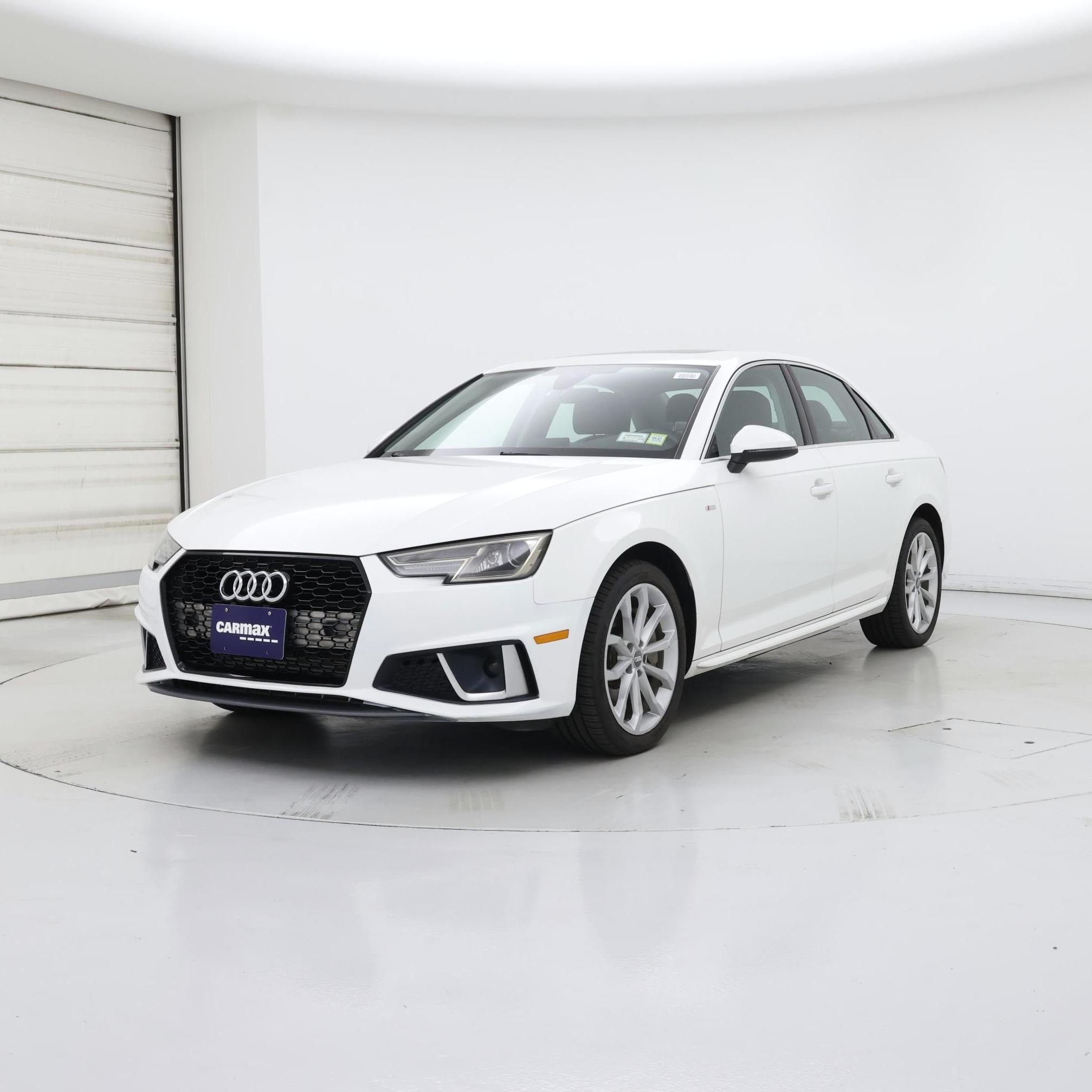 Thumbnail: 2019 Audi A4 - 4