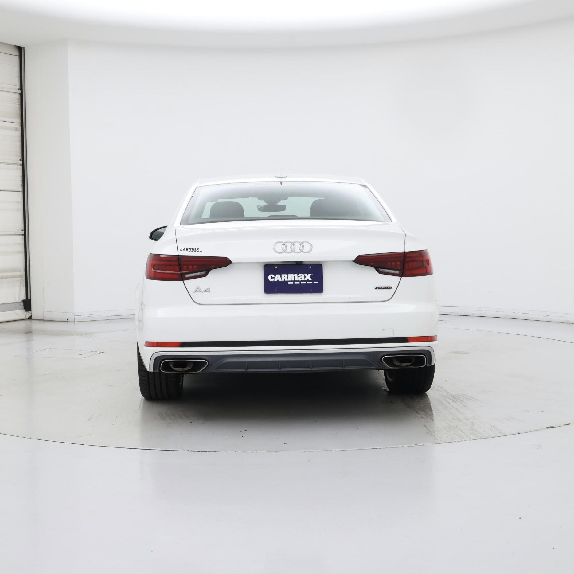 Thumbnail: 2019 Audi A4 - 6