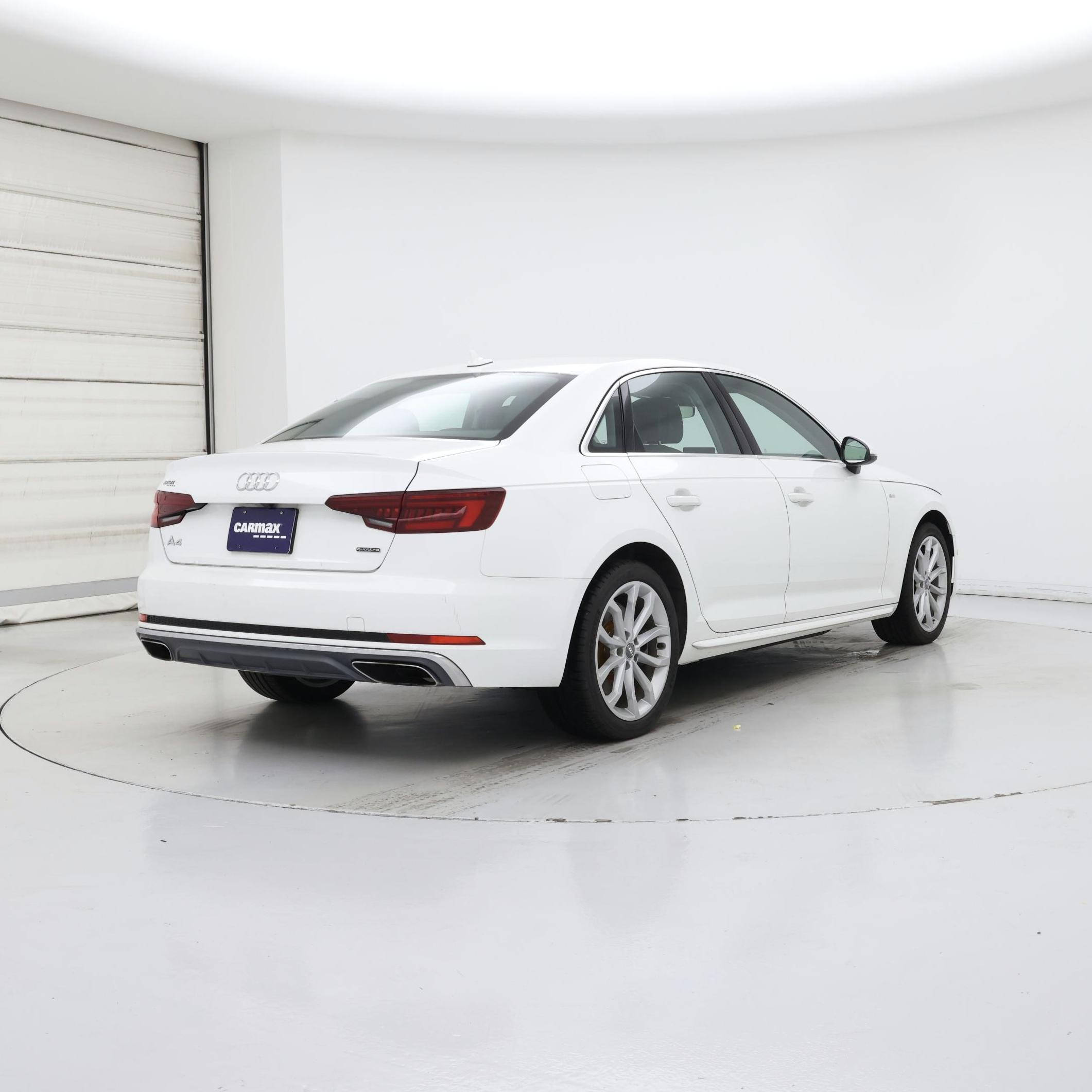 Thumbnail: 2019 Audi A4 - 8
