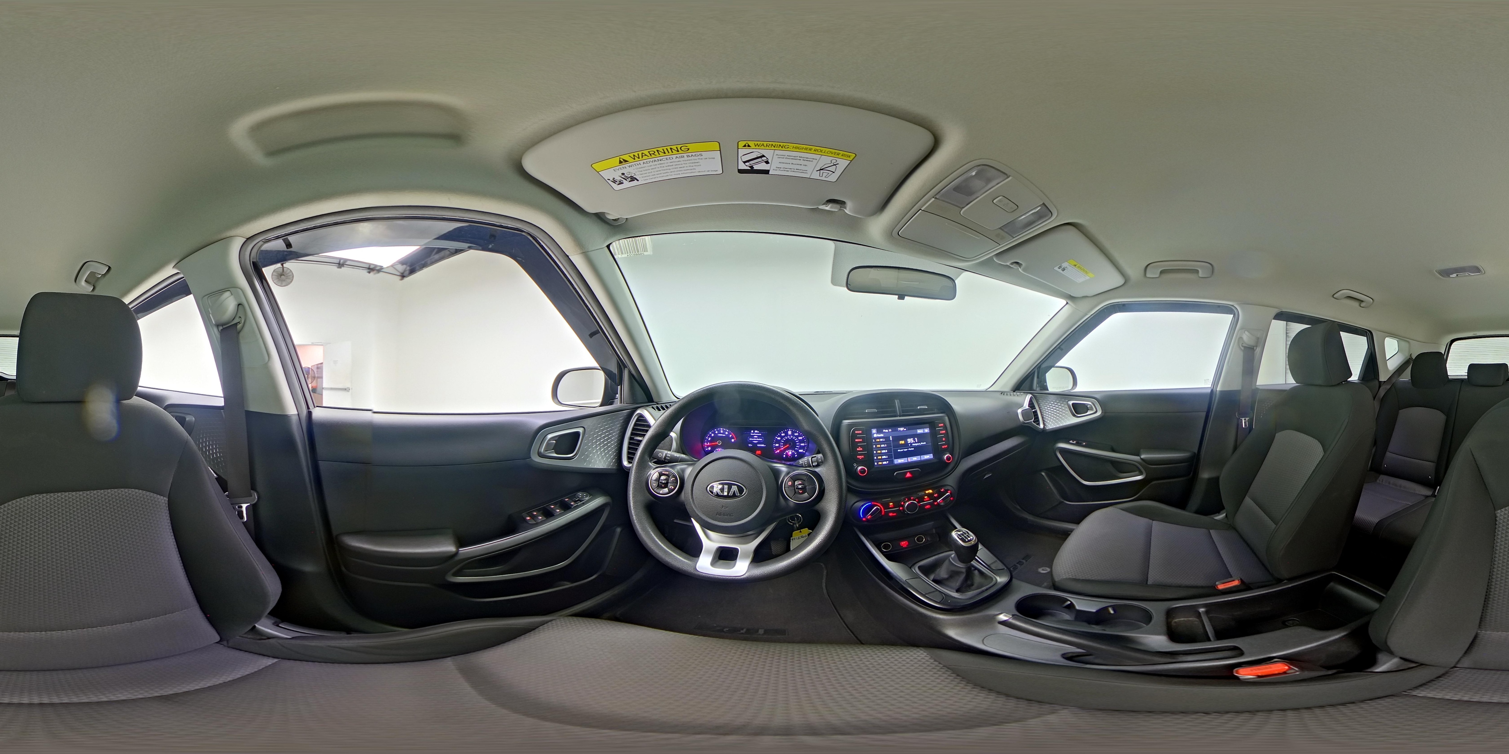 2020 Kia Soul LX - Photo 26