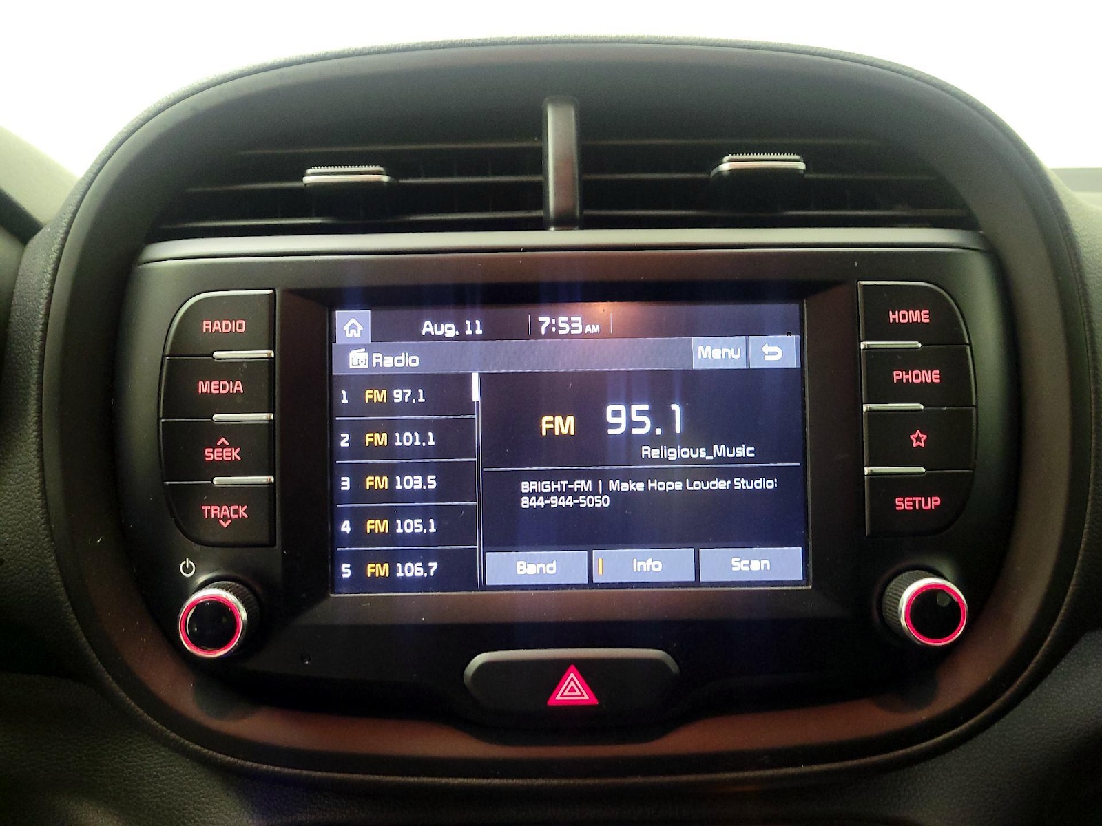 2020 Kia Soul LX - Photo 16