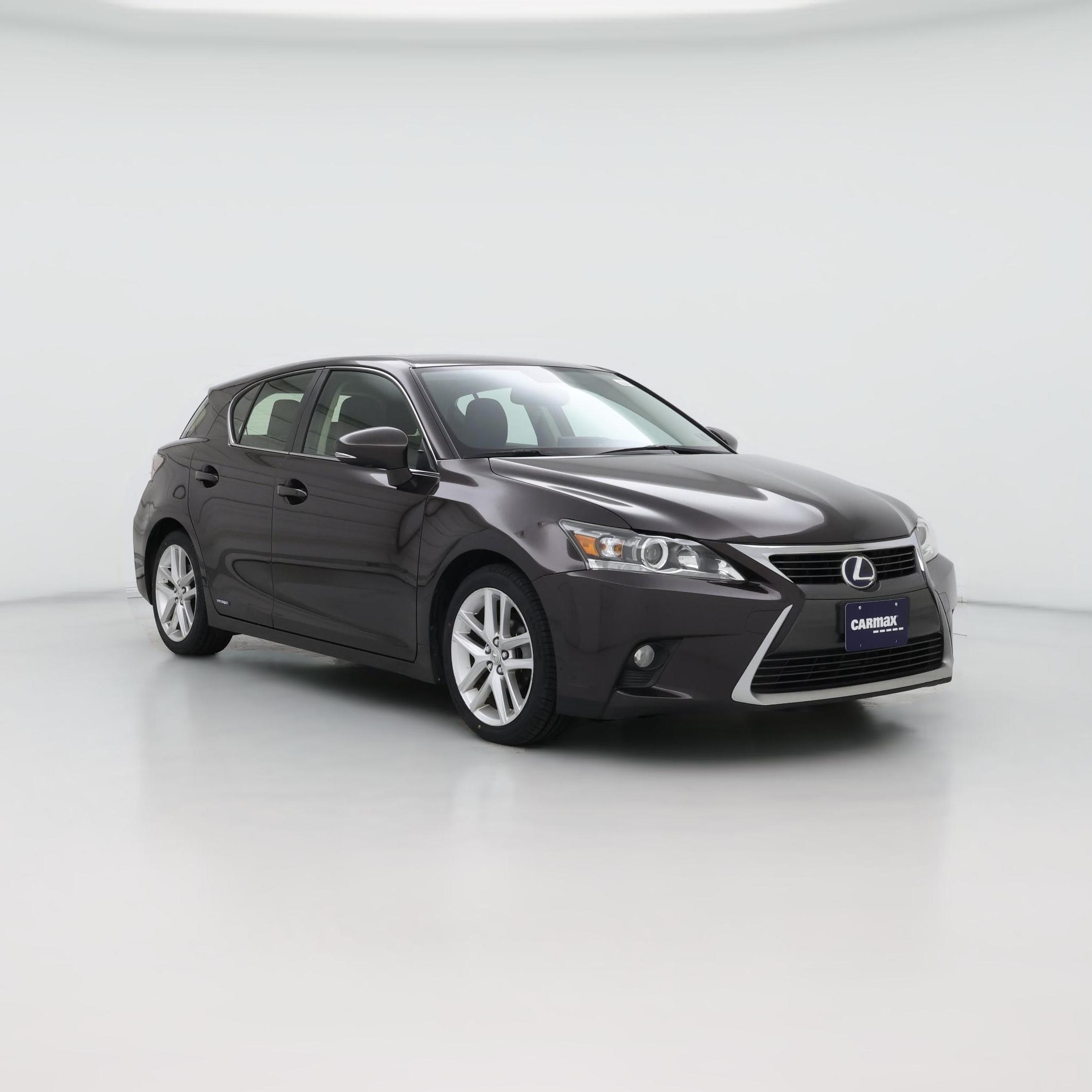 Thumbnail: 2015 Lexus CT - 1