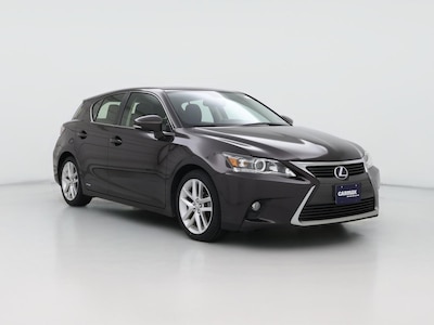 2015 Lexus CT 200h