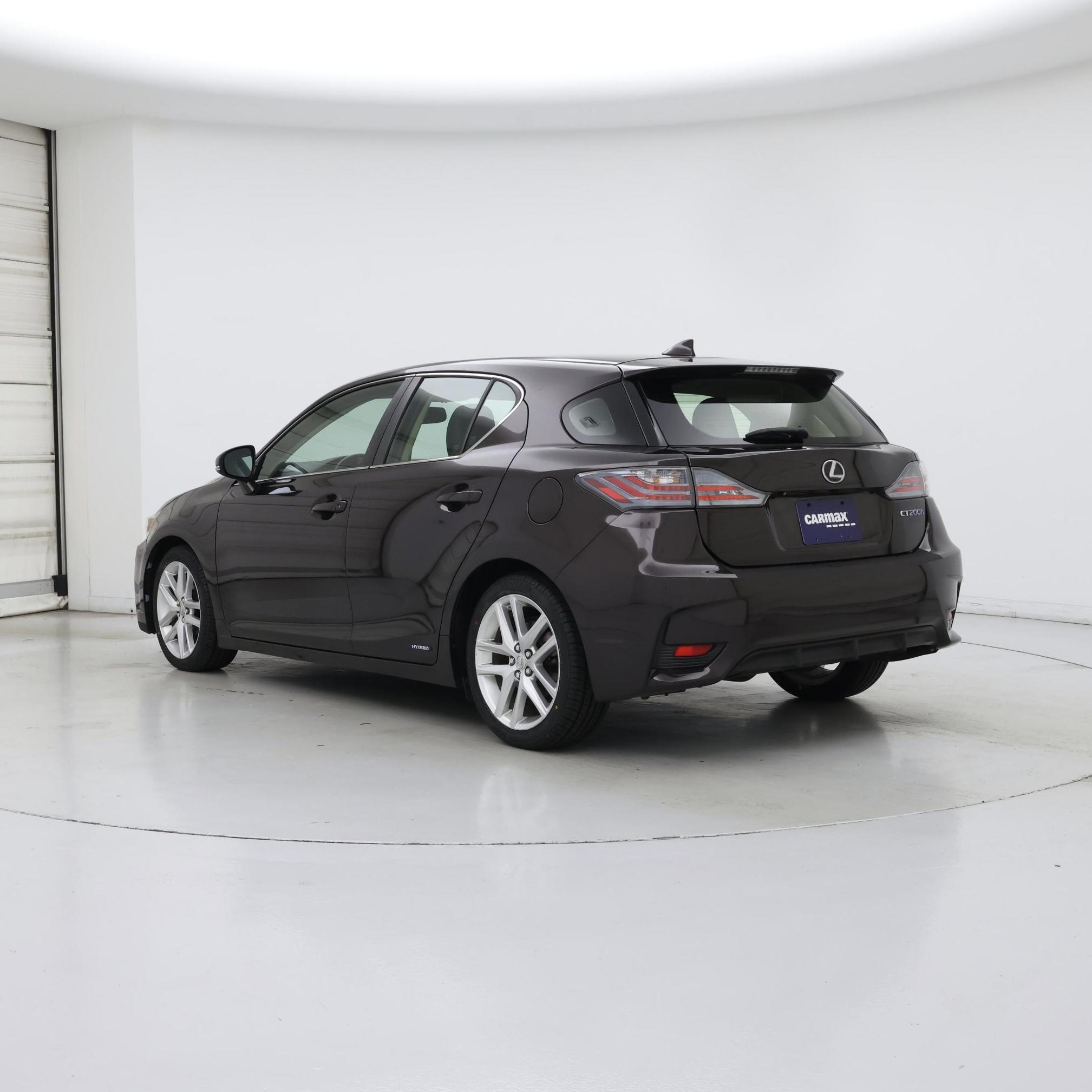 Thumbnail: 2015 Lexus CT - 2