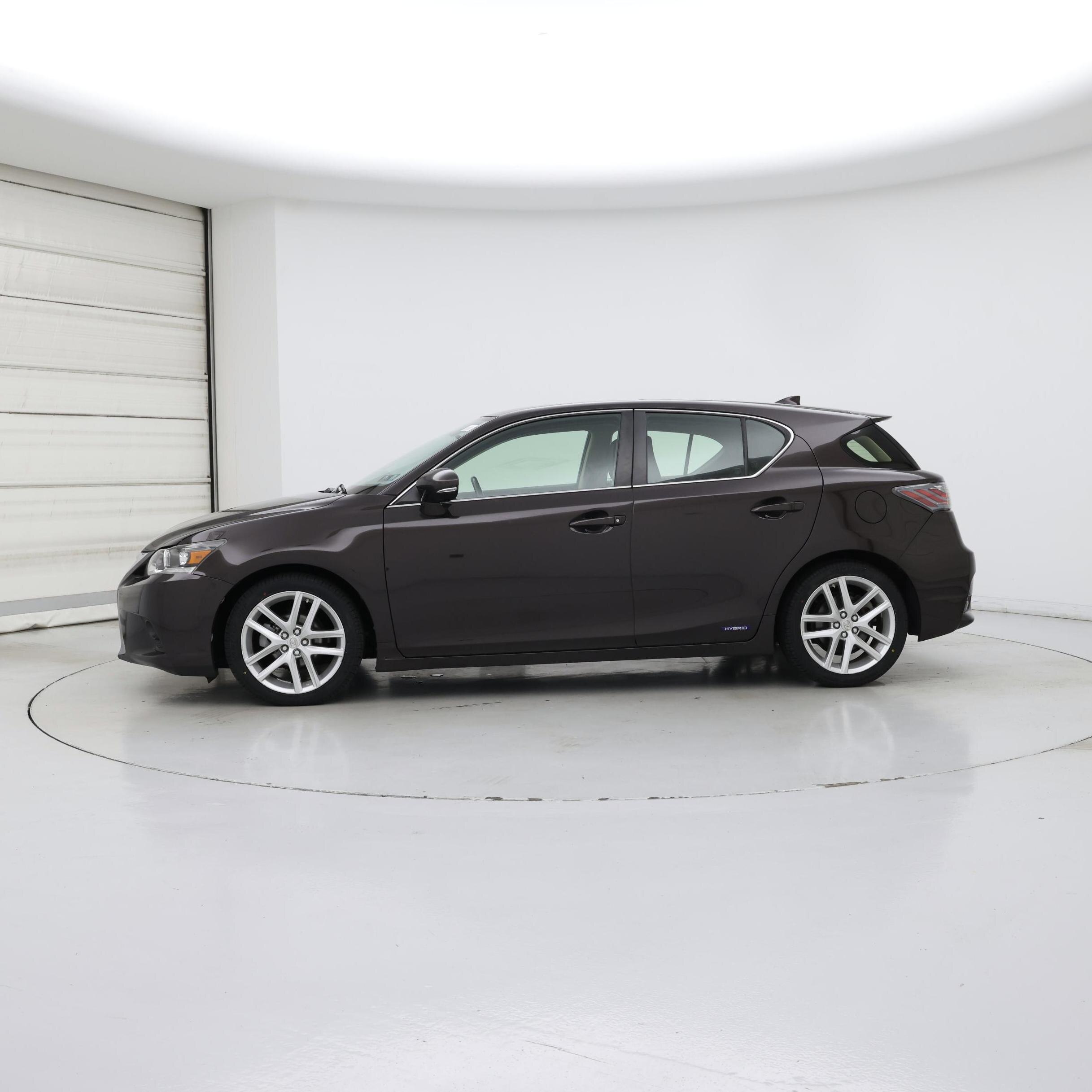 Thumbnail: 2015 Lexus CT - 3