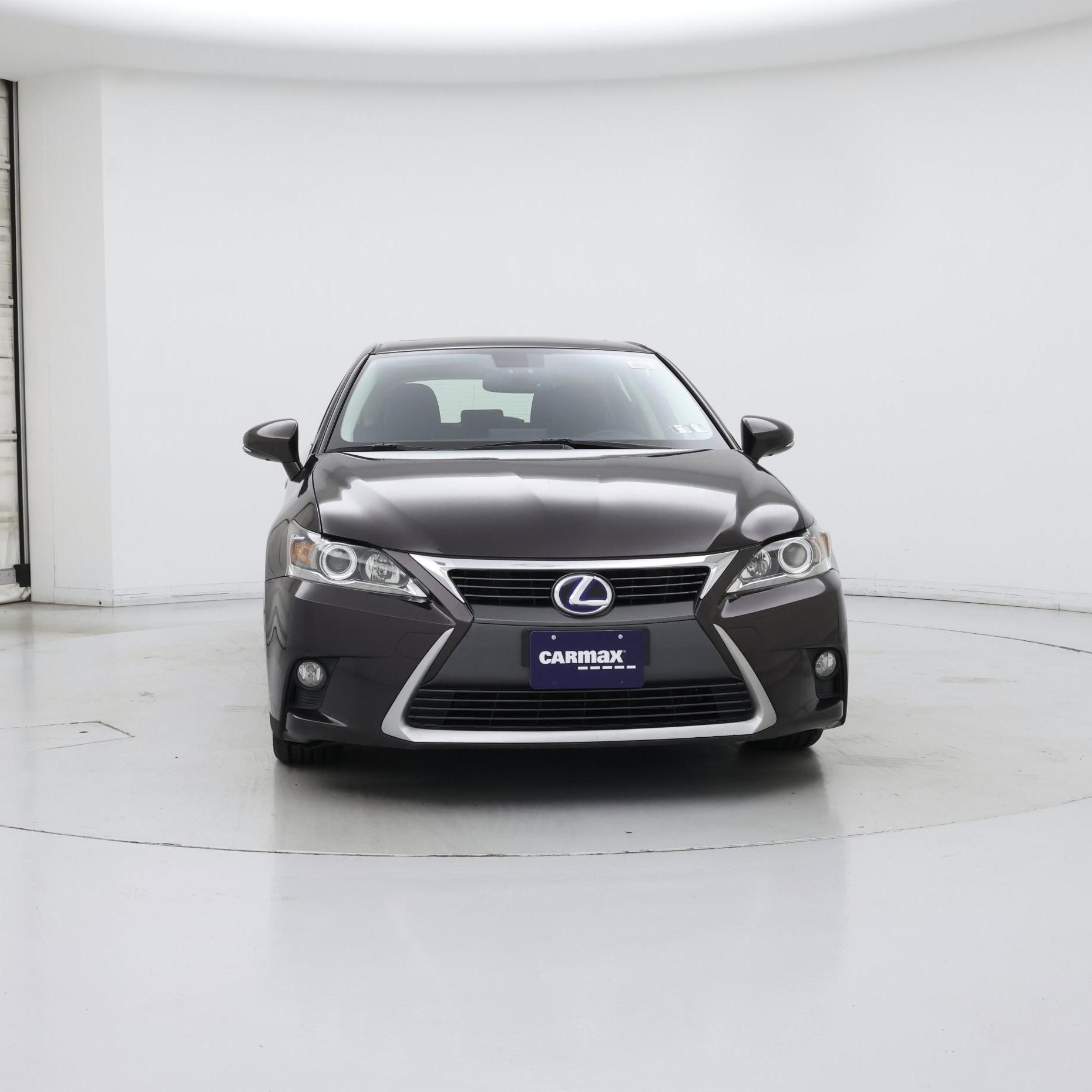 Thumbnail: 2015 Lexus CT - 5