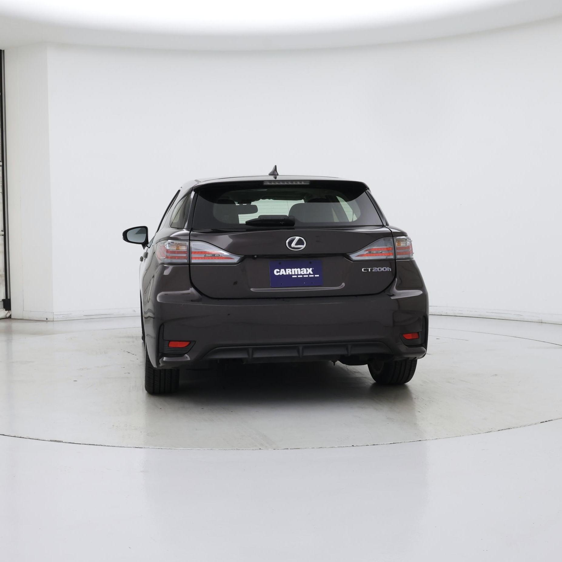 Thumbnail: 2015 Lexus CT - 6
