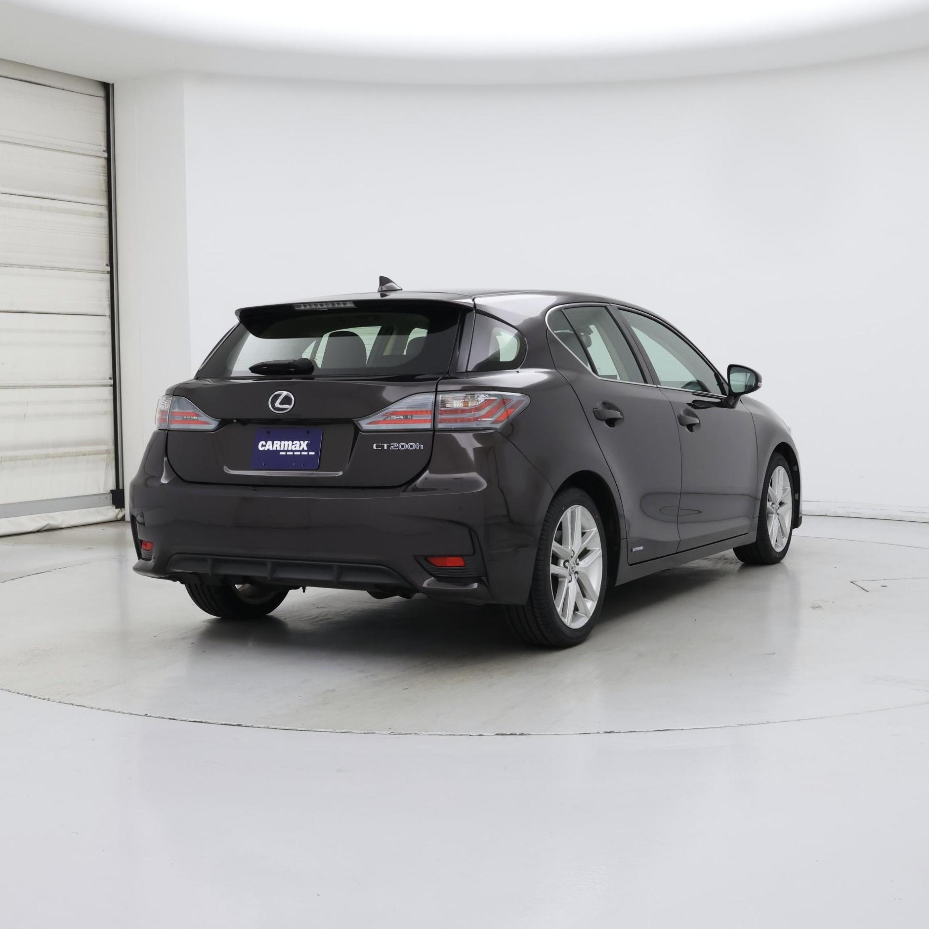 Thumbnail: 2015 Lexus CT - 8