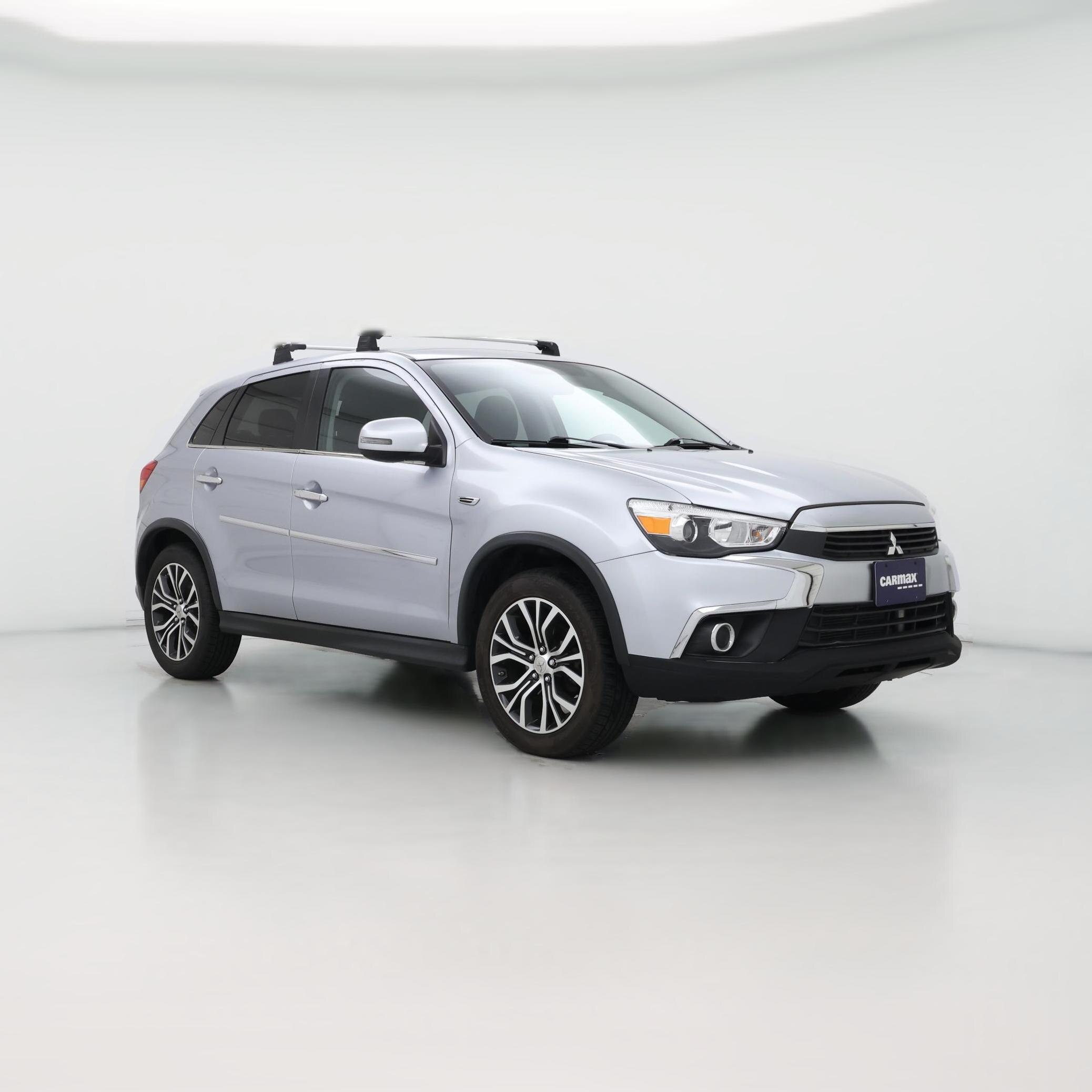 Thumbnail: 2017 Mitsubishi Outlander Sport - 1