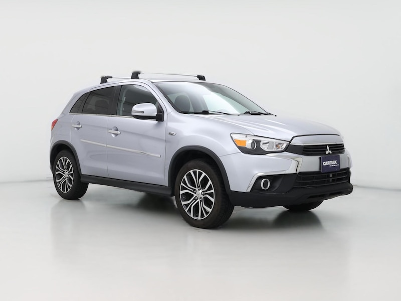 2017 Mitsubishi Outlander Sport ES -
                  Mechanicsburg, PA