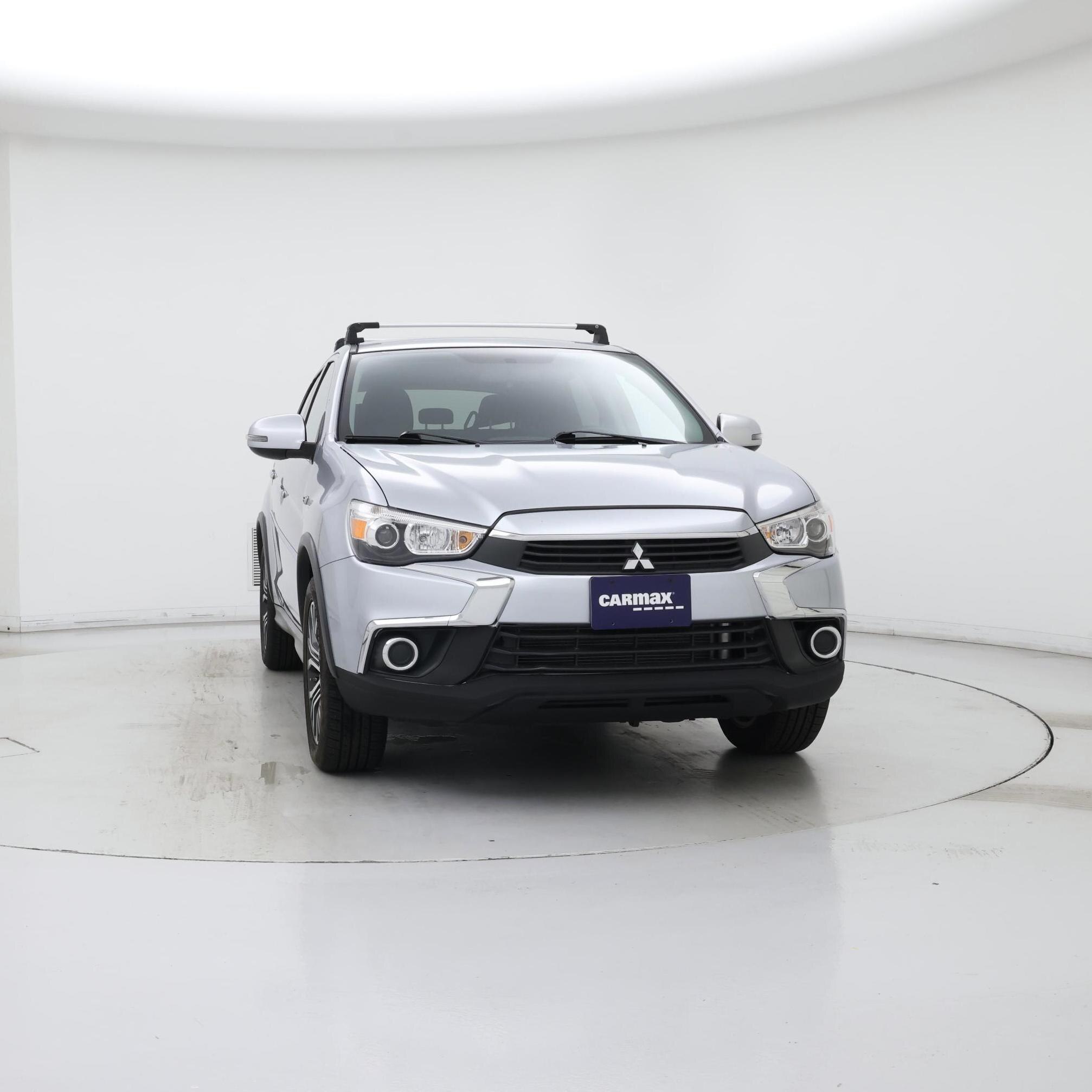 Thumbnail: 2017 Mitsubishi Outlander Sport - 5