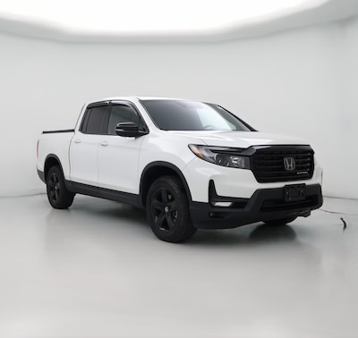 2022 Honda Ridgeline Black Edition