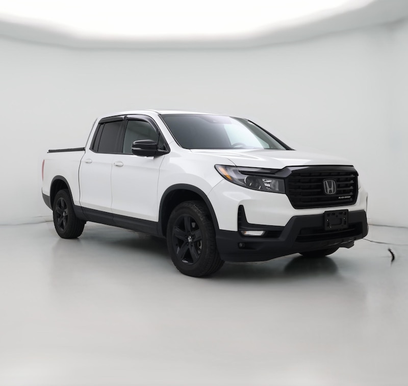 2022 Honda Ridgeline Black Edition