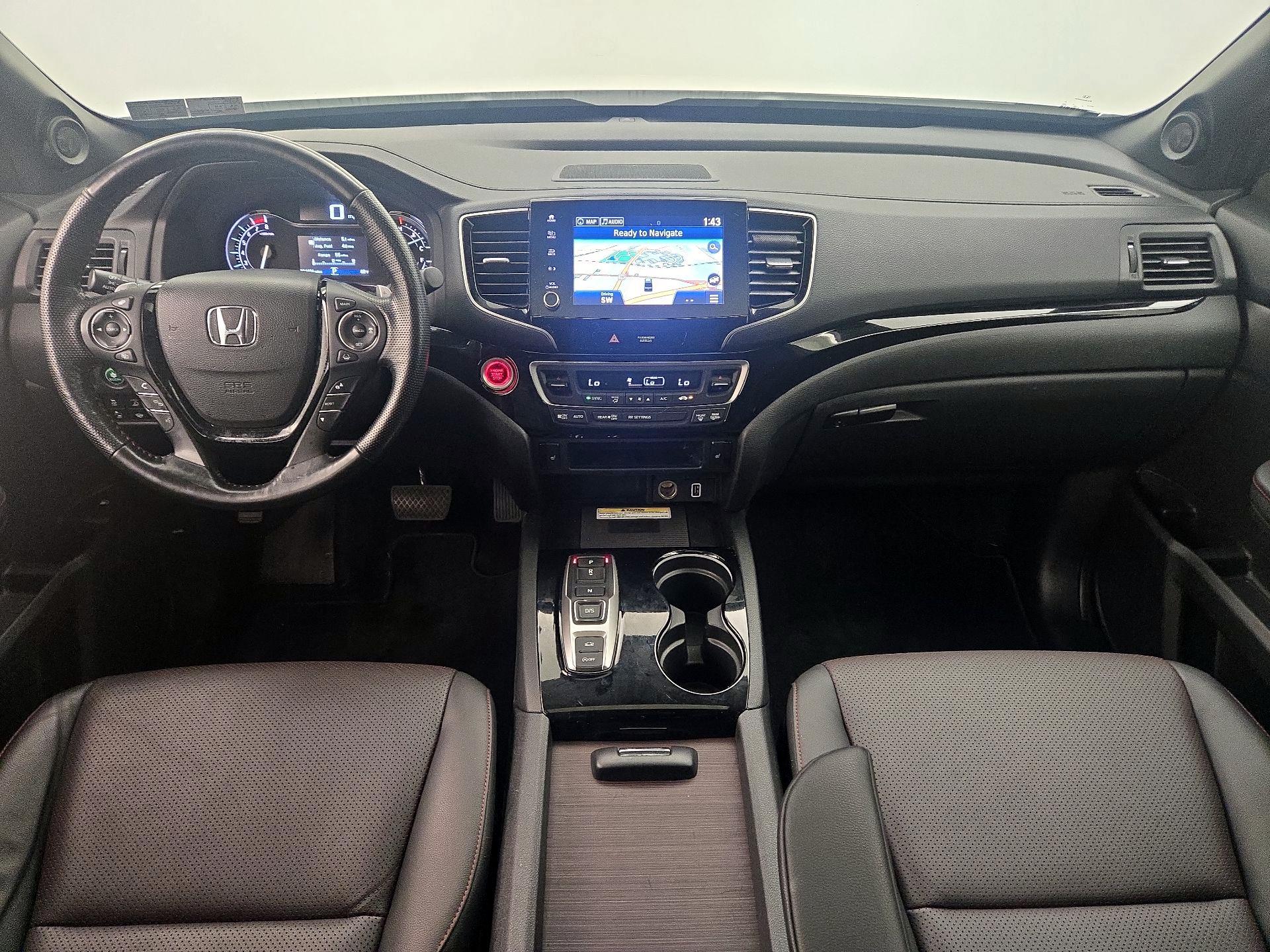 Thumbnail: 2022 Honda Ridgeline - 9