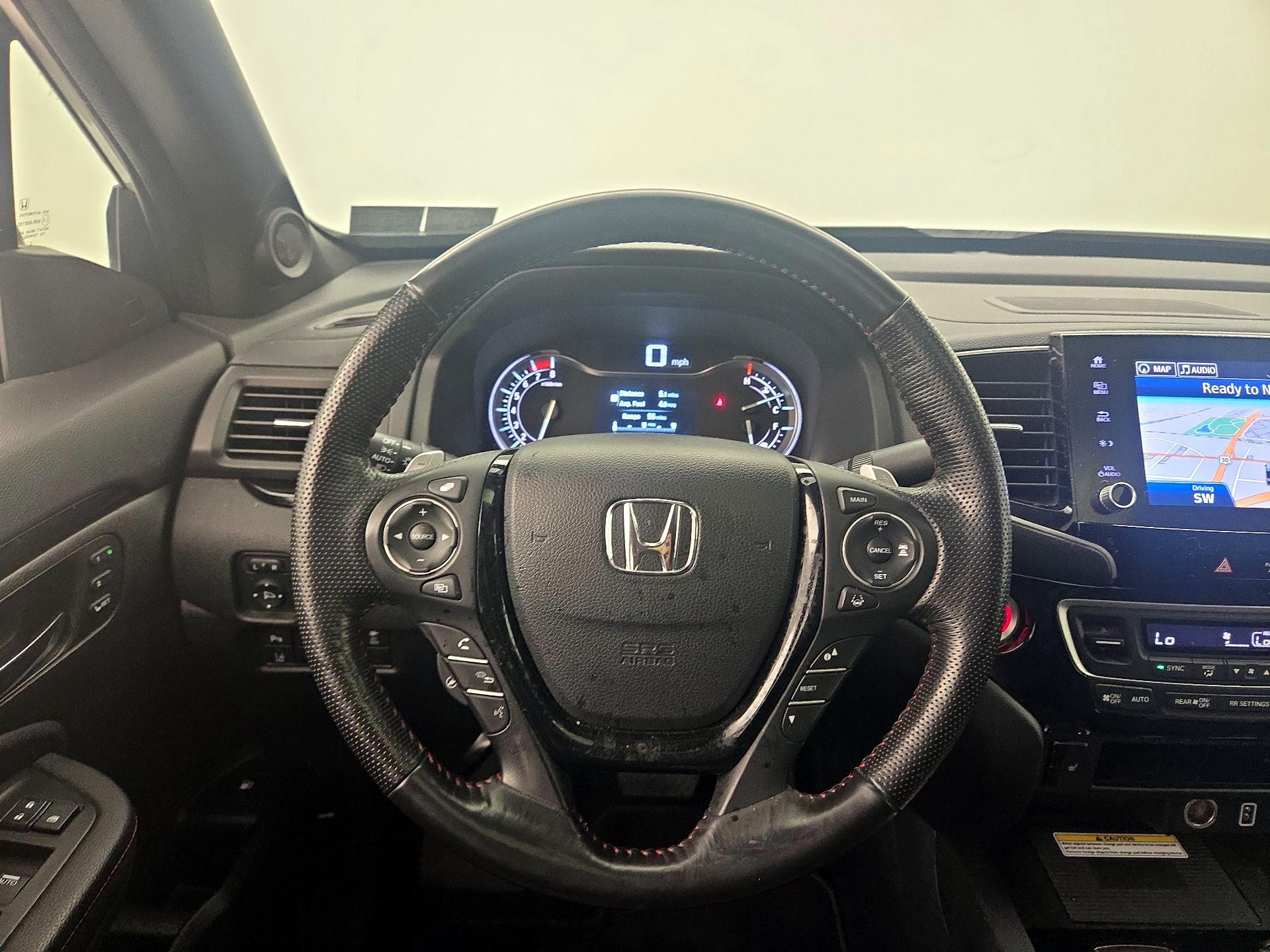 Thumbnail: 2022 Honda Ridgeline - 10