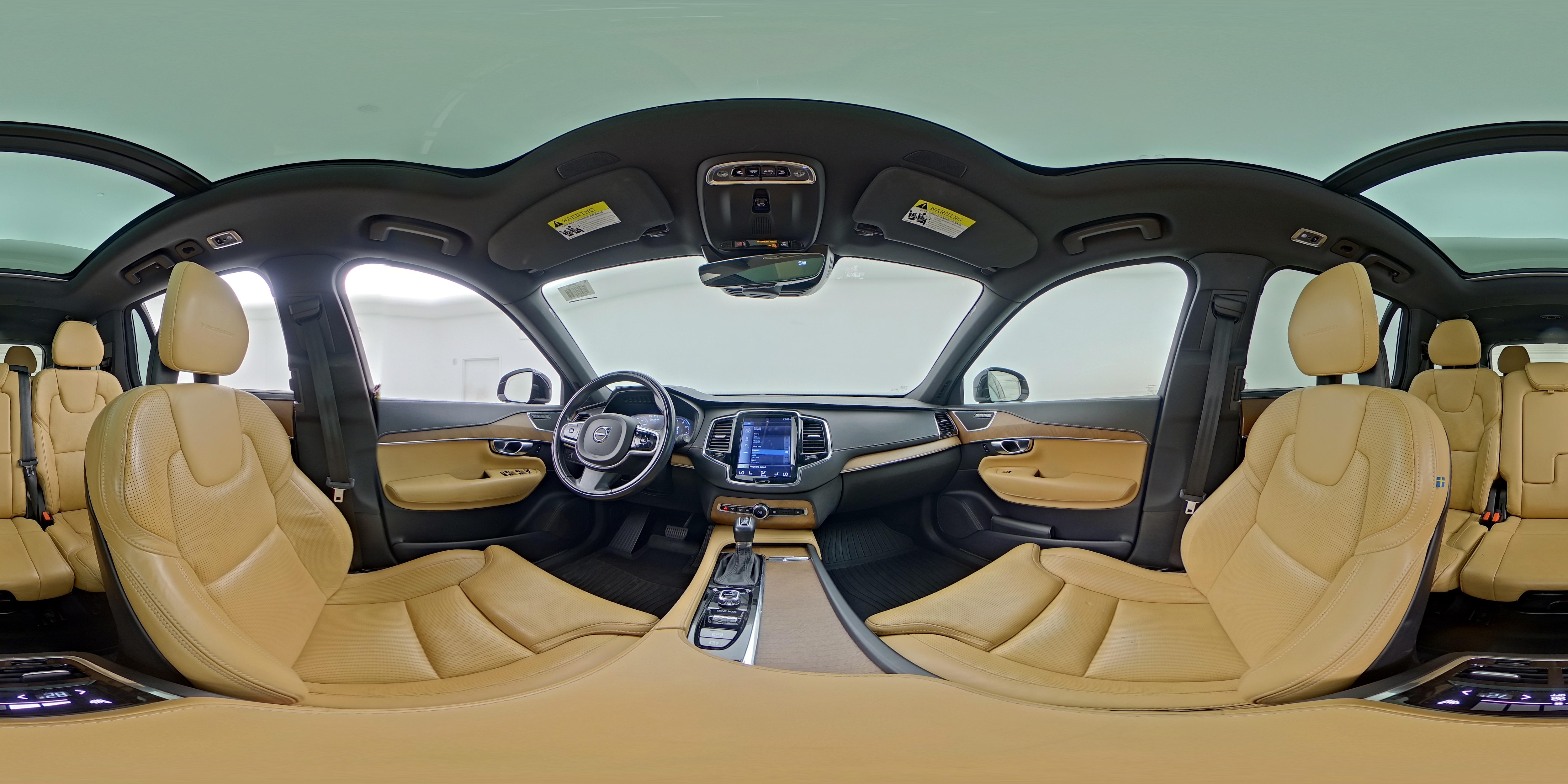 2017 Volvo XC90 Inscription - Photo 26