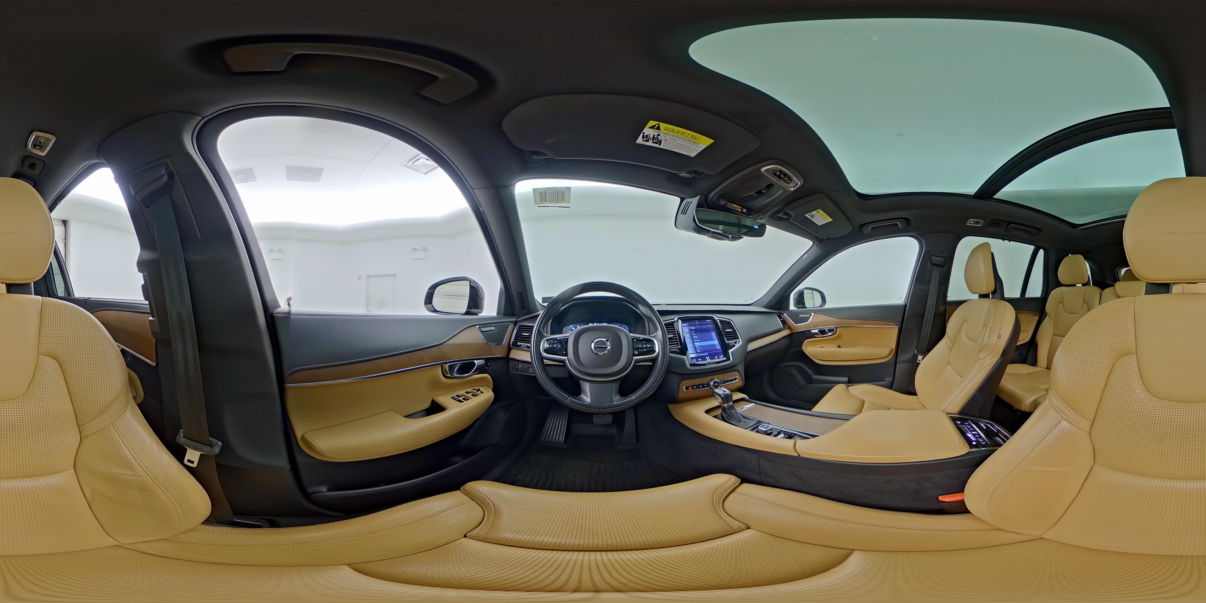 2017 Volvo XC90 Inscription - Photo 28