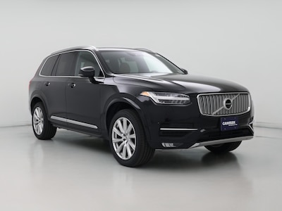2017 Volvo XC90 T6 Inscription
