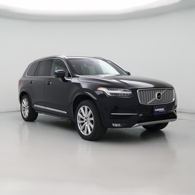 2017 Volvo XC90 T6 Inscription