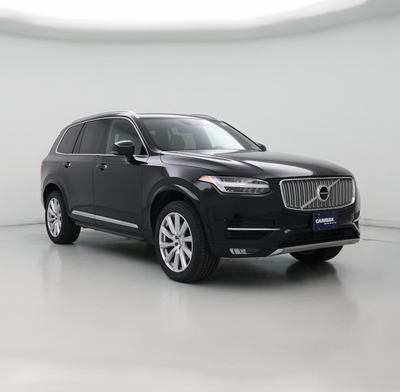 2017 Volvo XC90 T6 Inscription