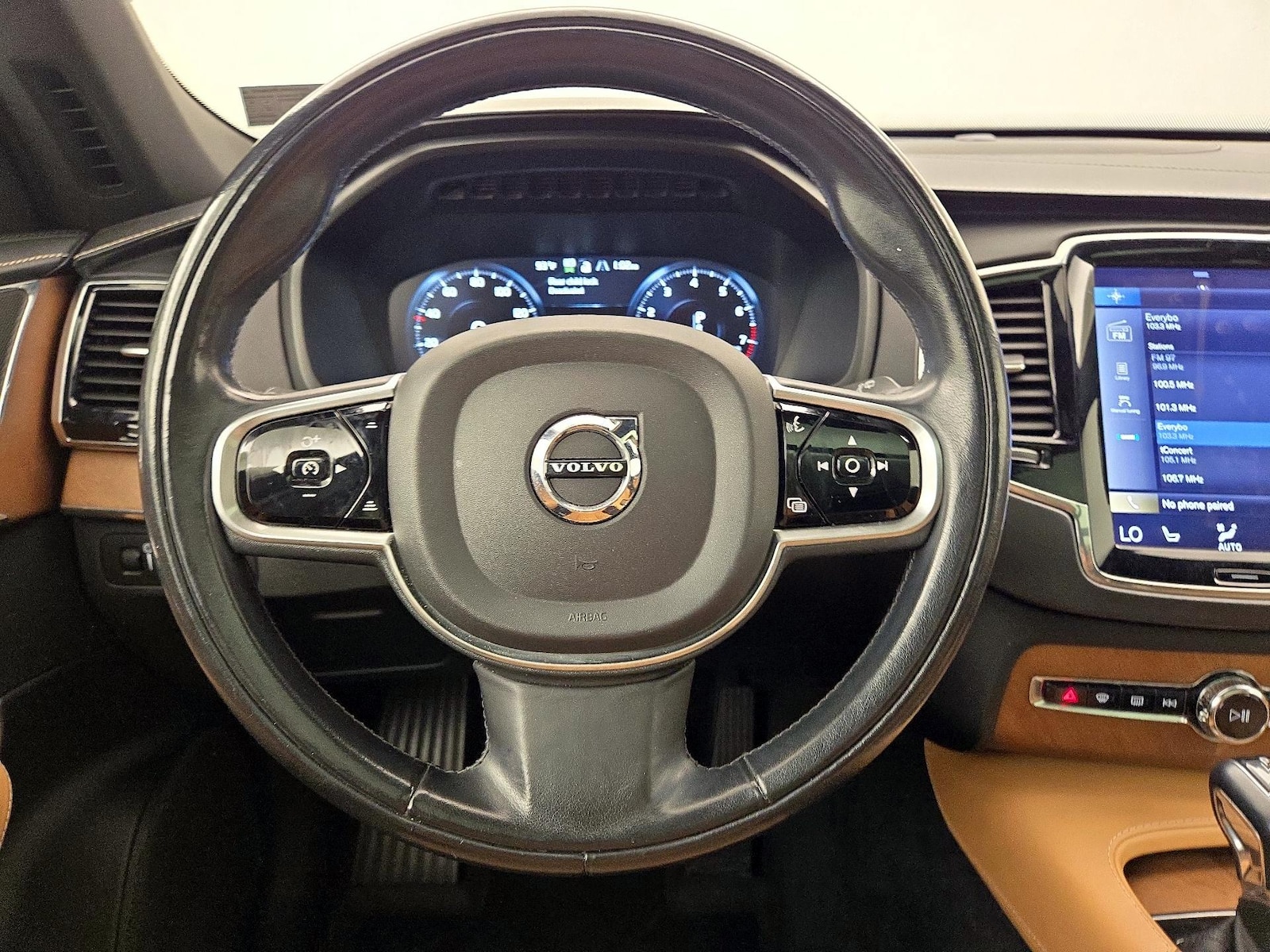 2017 Volvo XC90 Inscription - Photo 11