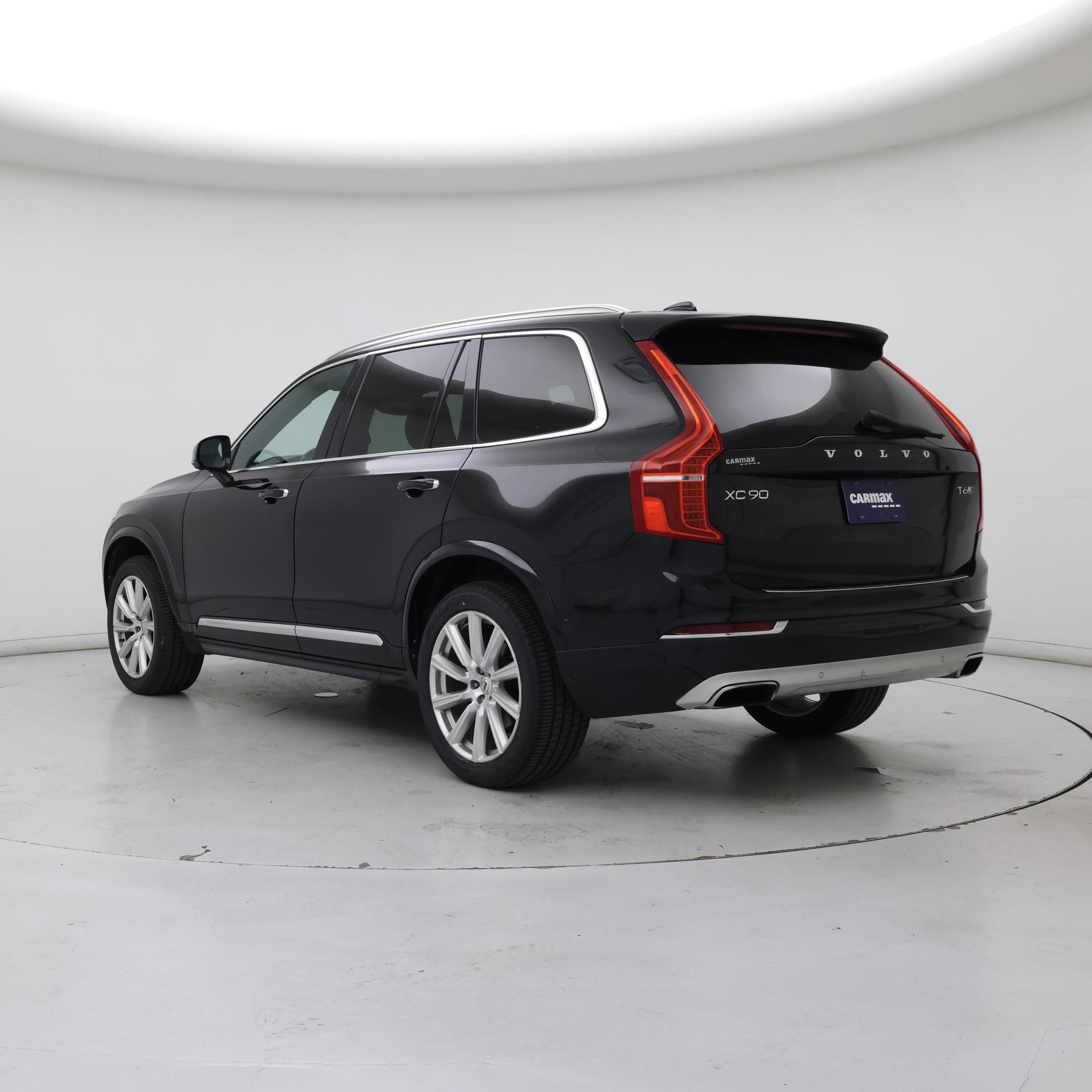 Thumbnail: 2017 Volvo XC90 - 2