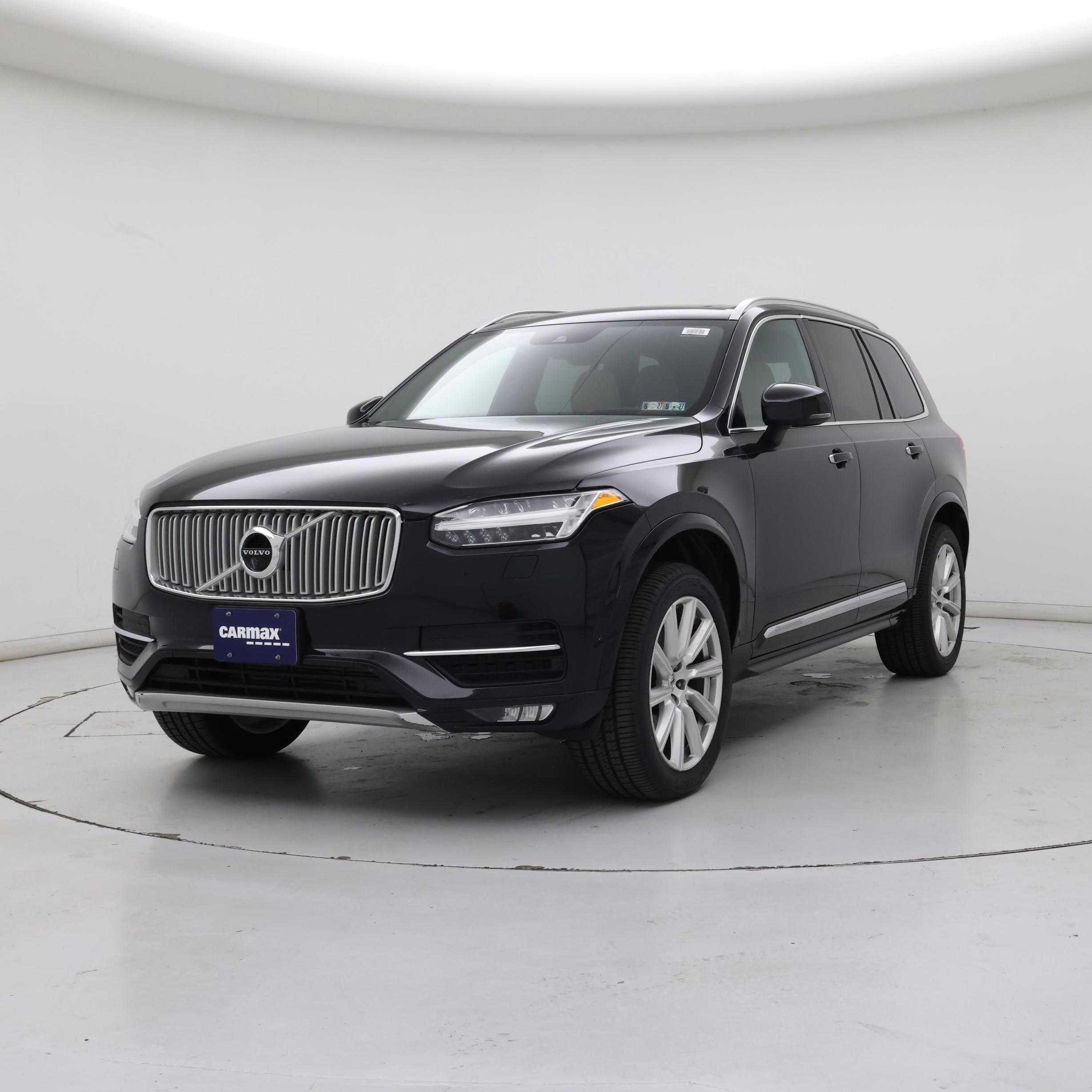 Thumbnail: 2017 Volvo XC90 - 4