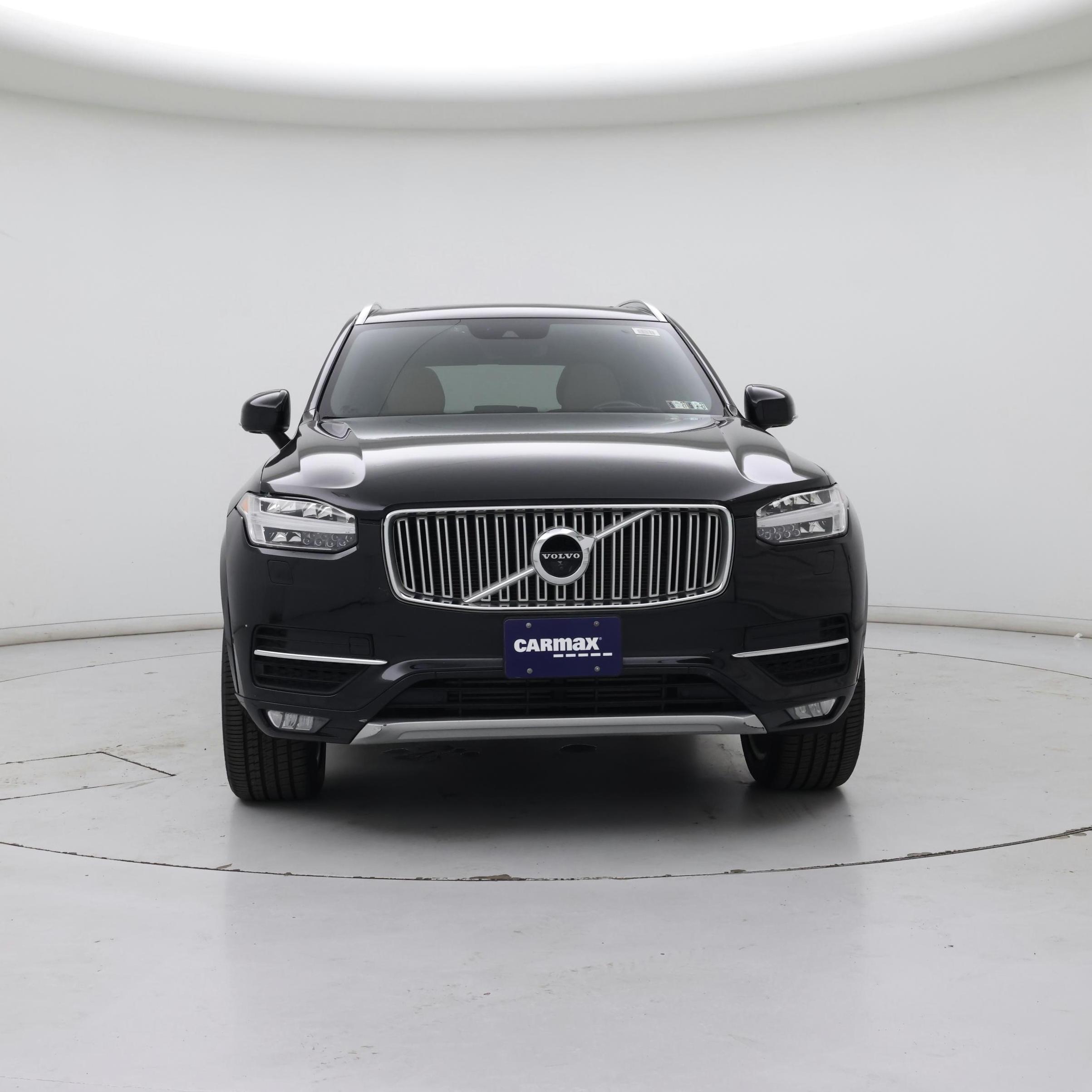 Thumbnail: 2017 Volvo XC90 - 5