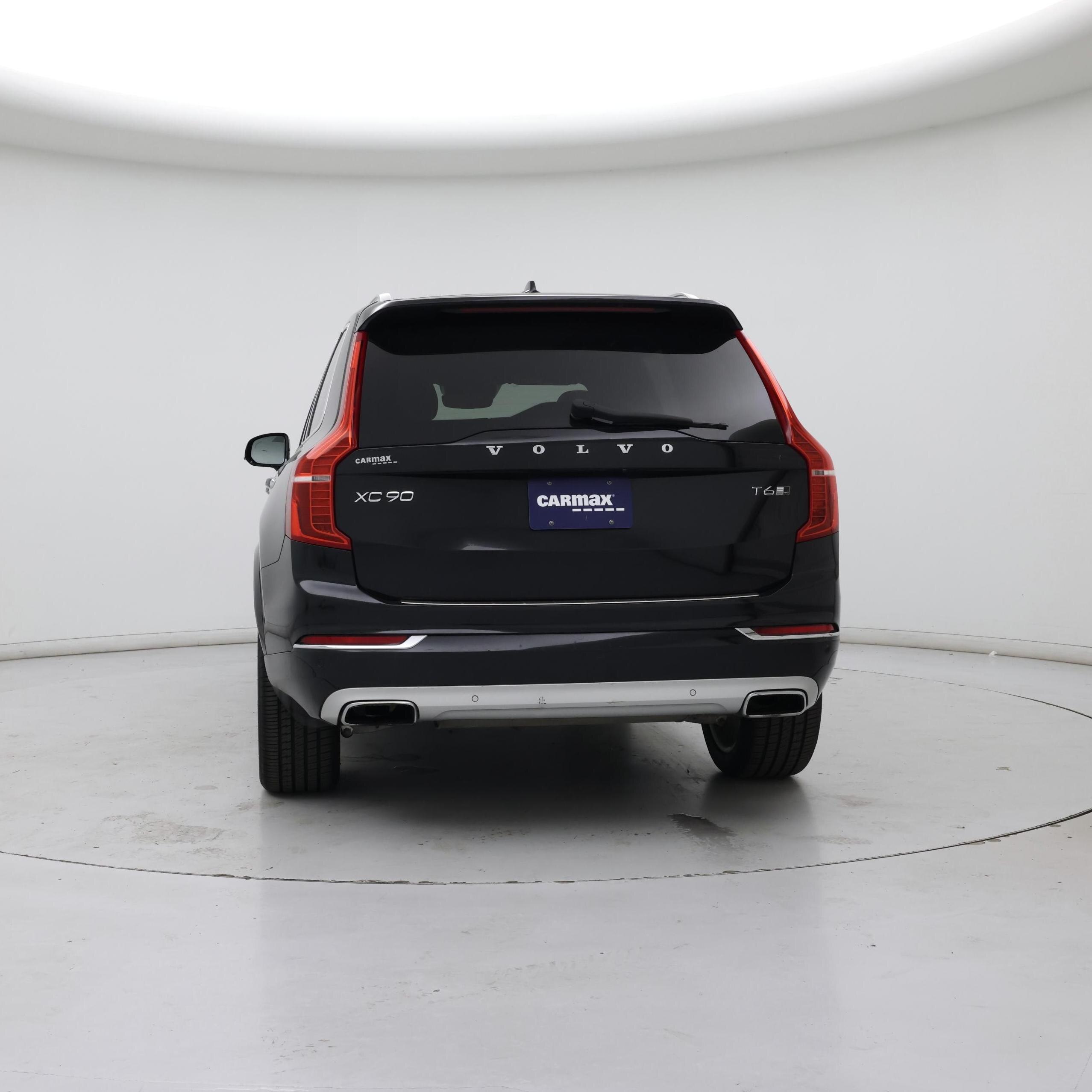 Thumbnail: 2017 Volvo XC90 - 6