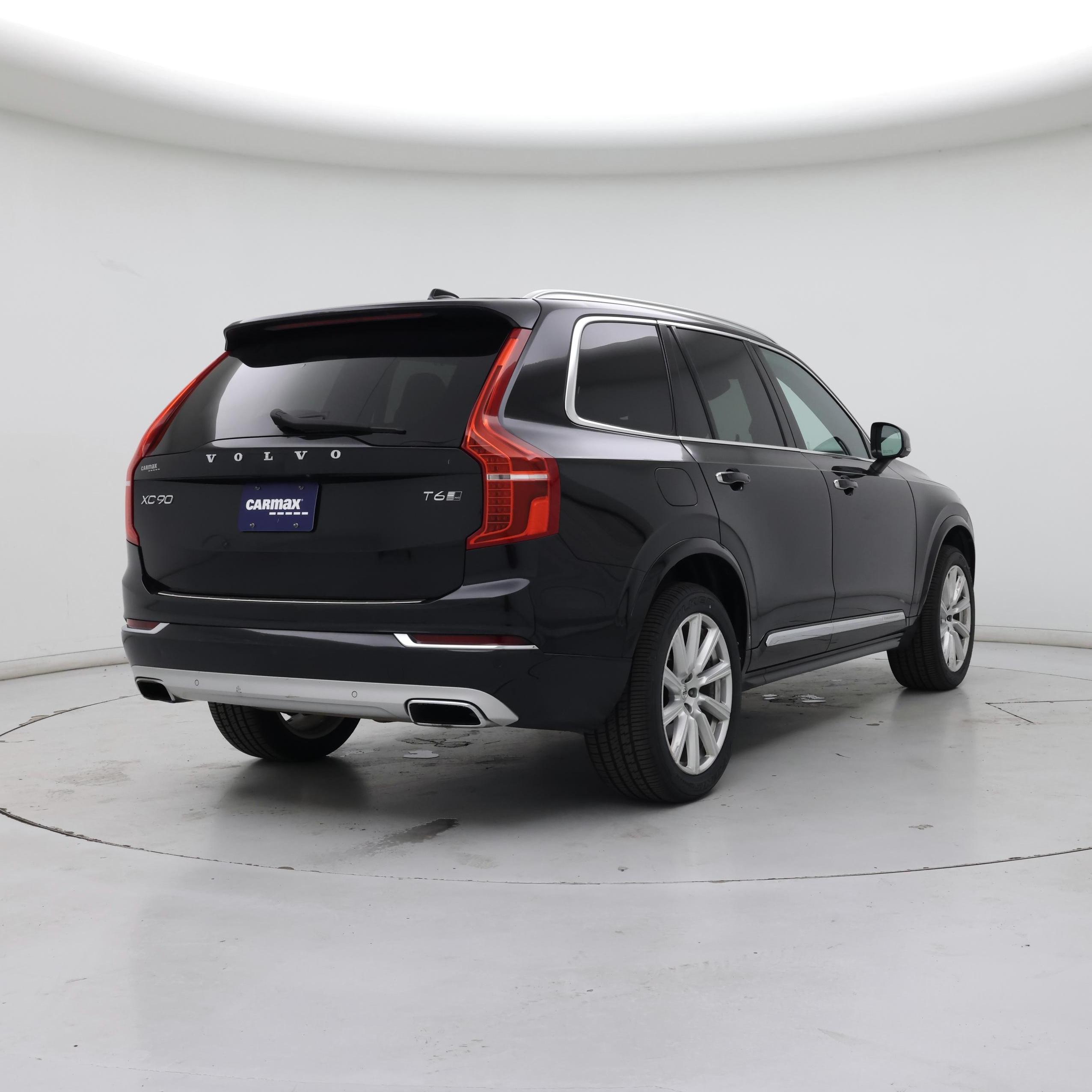Thumbnail: 2017 Volvo XC90 - 8