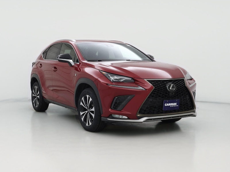 2018 Lexus NX 300 F-Sport