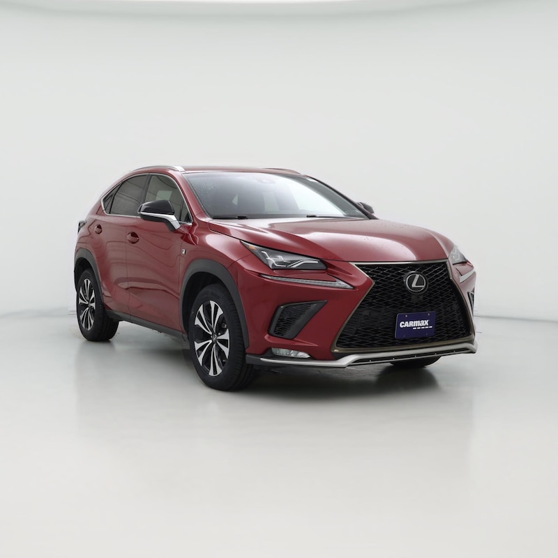 2018 Lexus NX 300 F-Sport