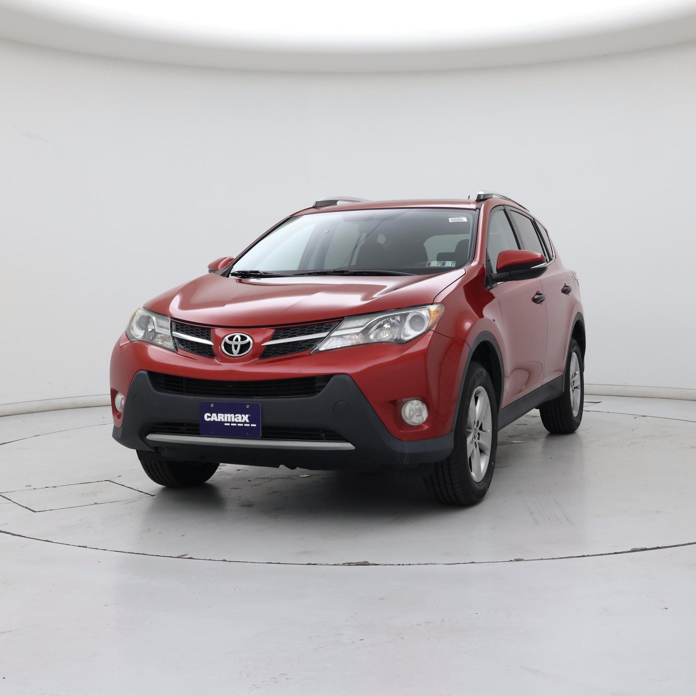 Thumbnail: 2015 Toyota RAV4 - 4