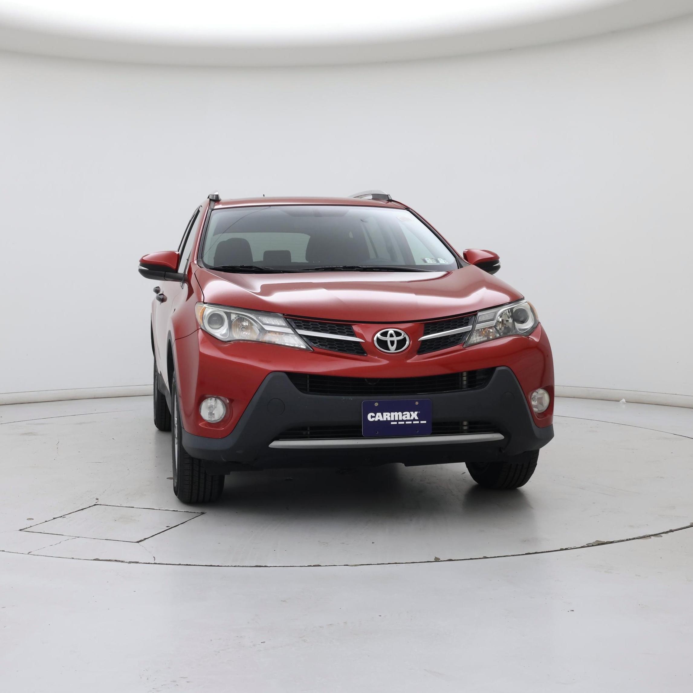 Thumbnail: 2015 Toyota RAV4 - 5