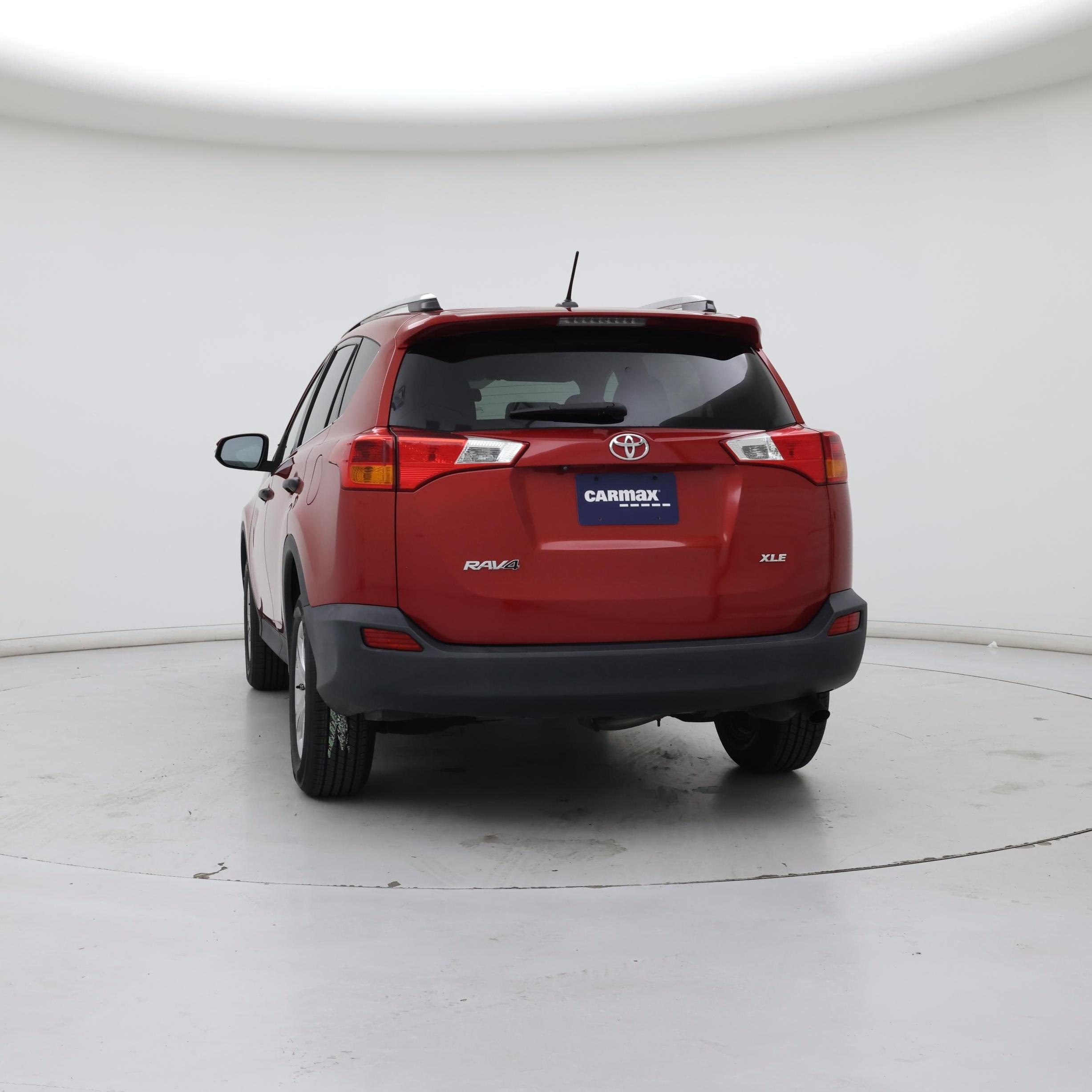 Thumbnail: 2015 Toyota RAV4 - 6