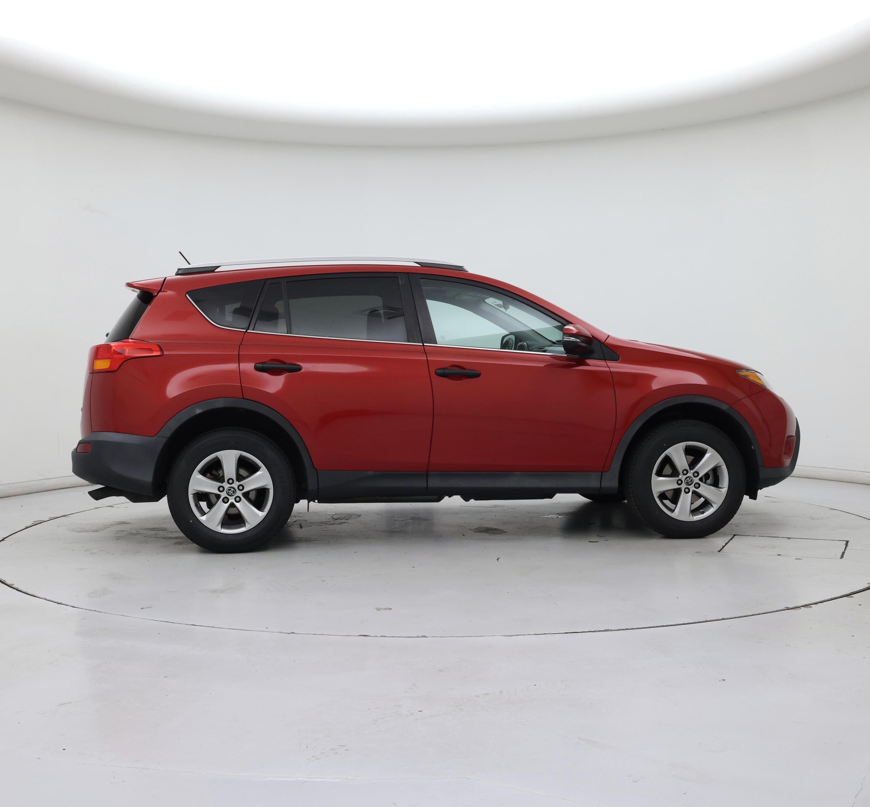 Thumbnail: 2015 Toyota RAV4 - 7