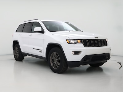 2016 Jeep Grand Cherokee 75TH Anniversary Edition