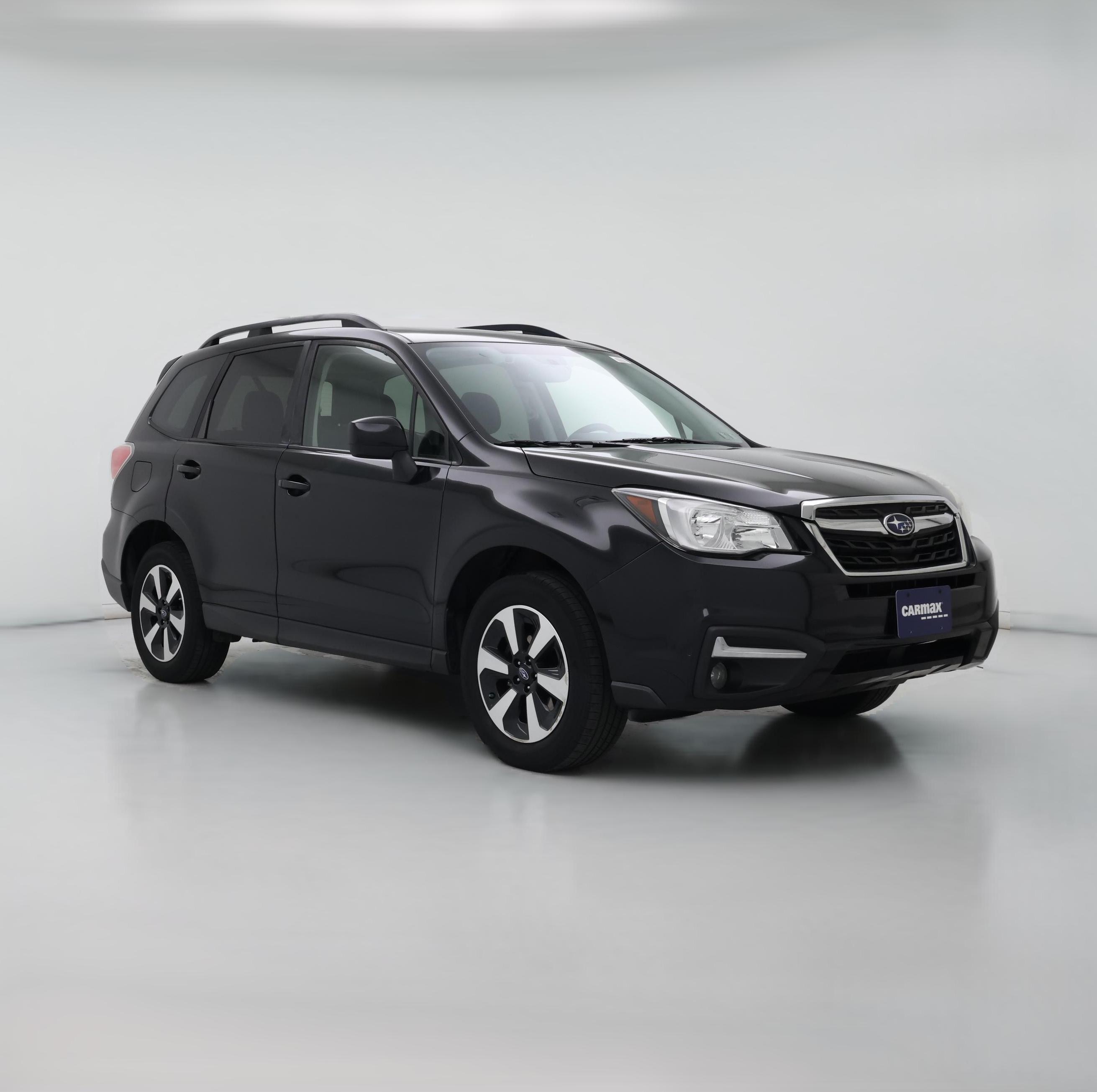 Thumbnail: 2017 Subaru Forester - 1