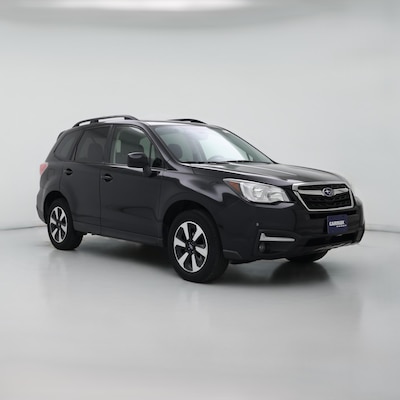 2017 Subaru Forester 2.5I Premium