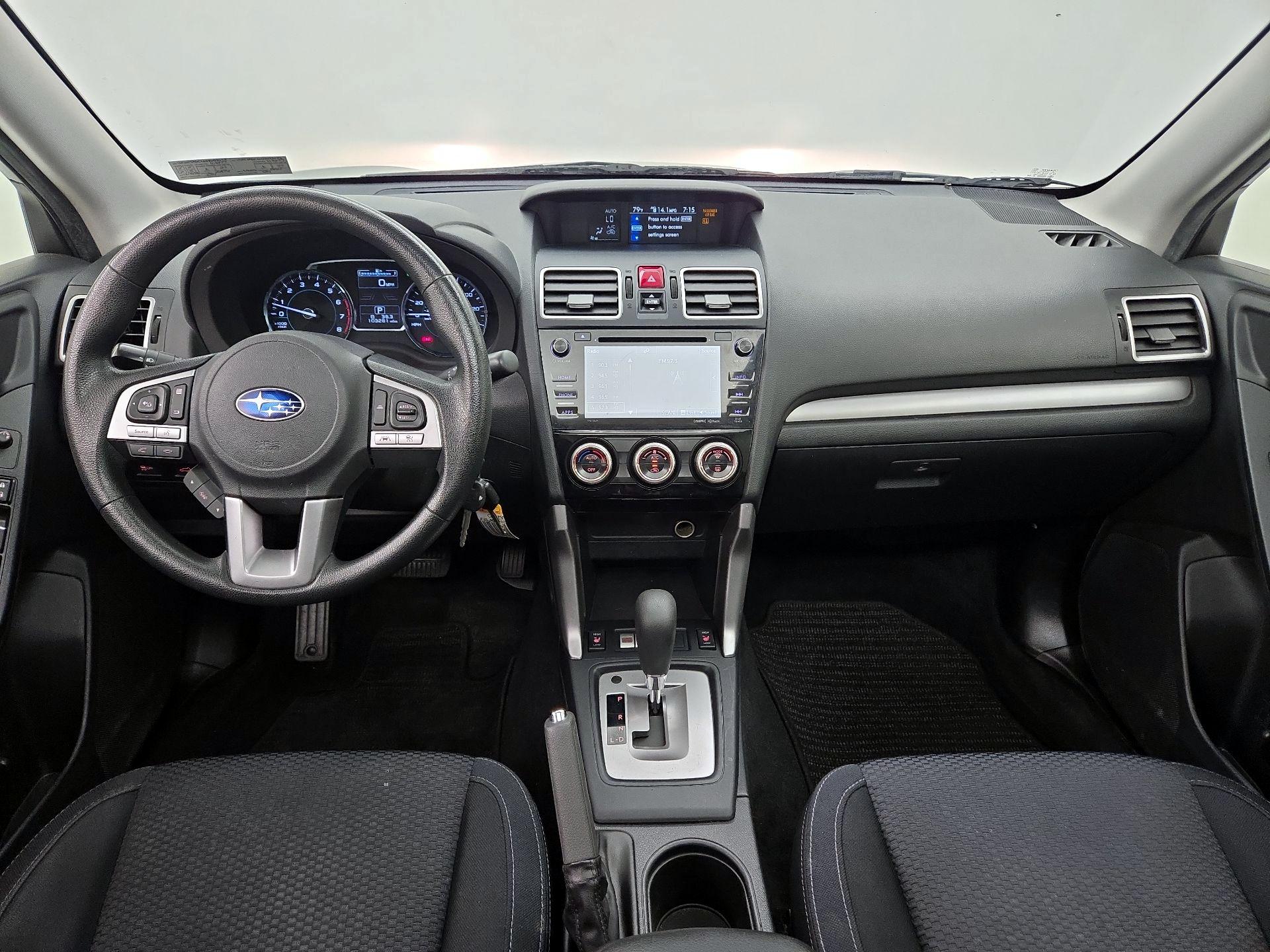 Thumbnail: 2017 Subaru Forester - 9