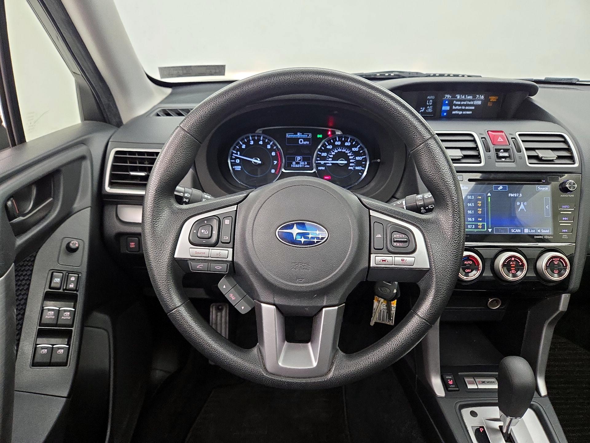 Thumbnail: 2017 Subaru Forester - 10